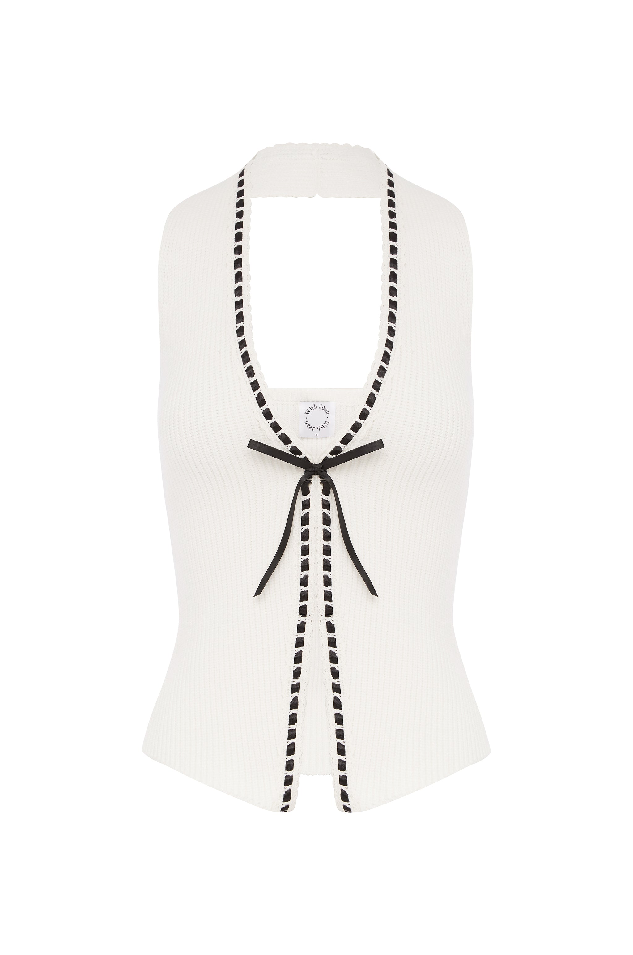 Gigi Top | White