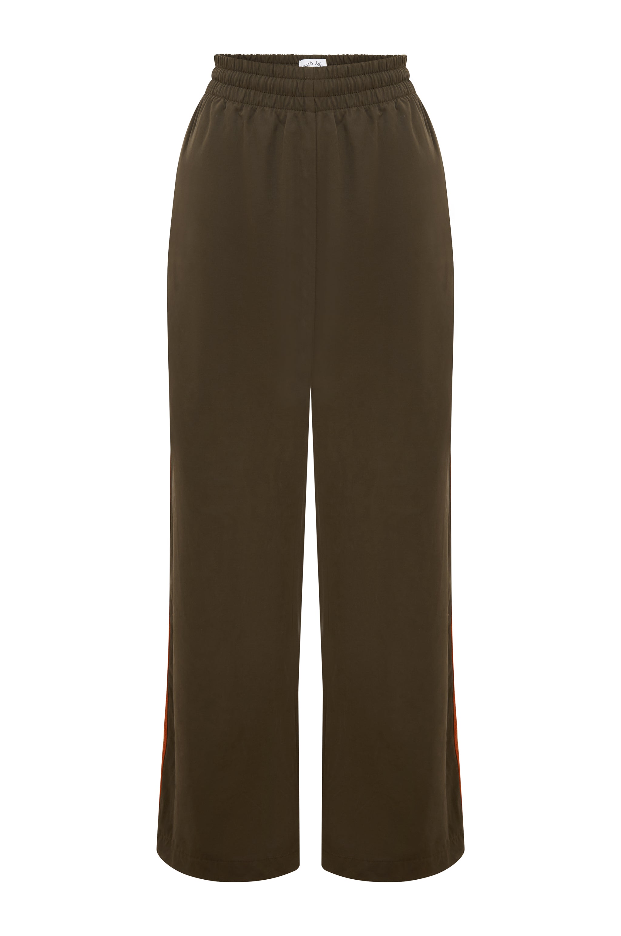 Romeo Track Pant | Brown