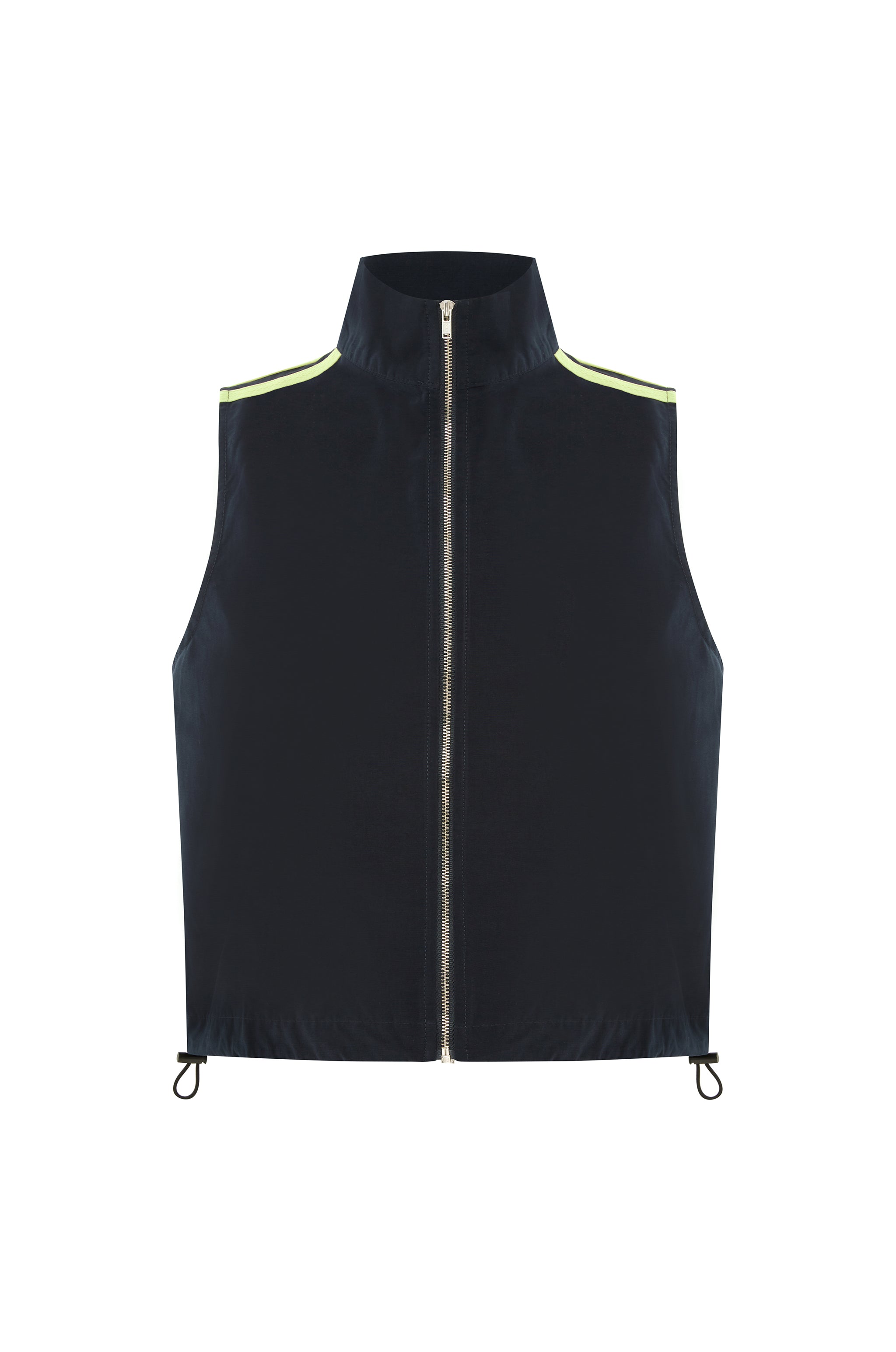 Yasmine Top | Navy
