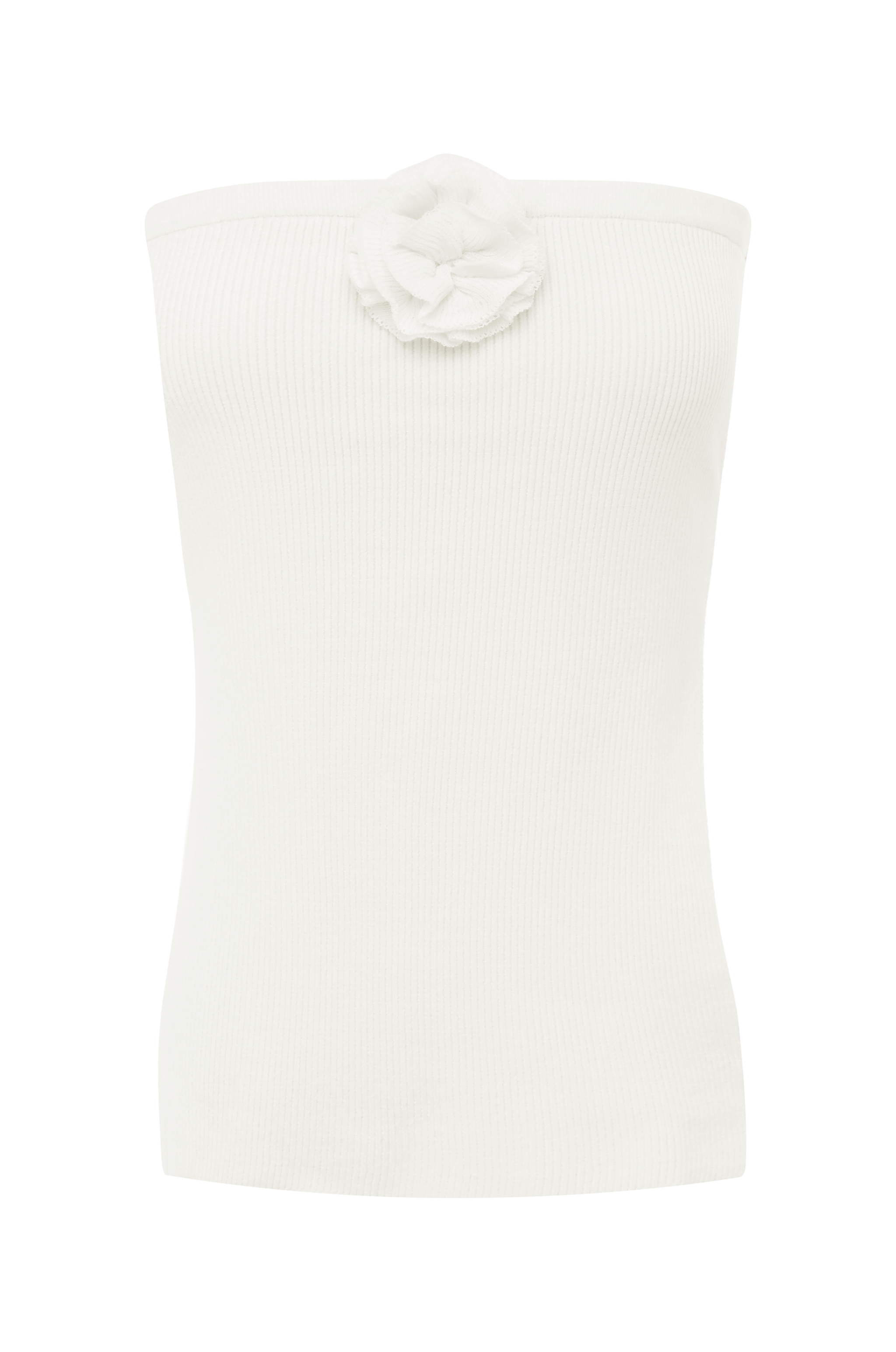 Belle Top | Off White