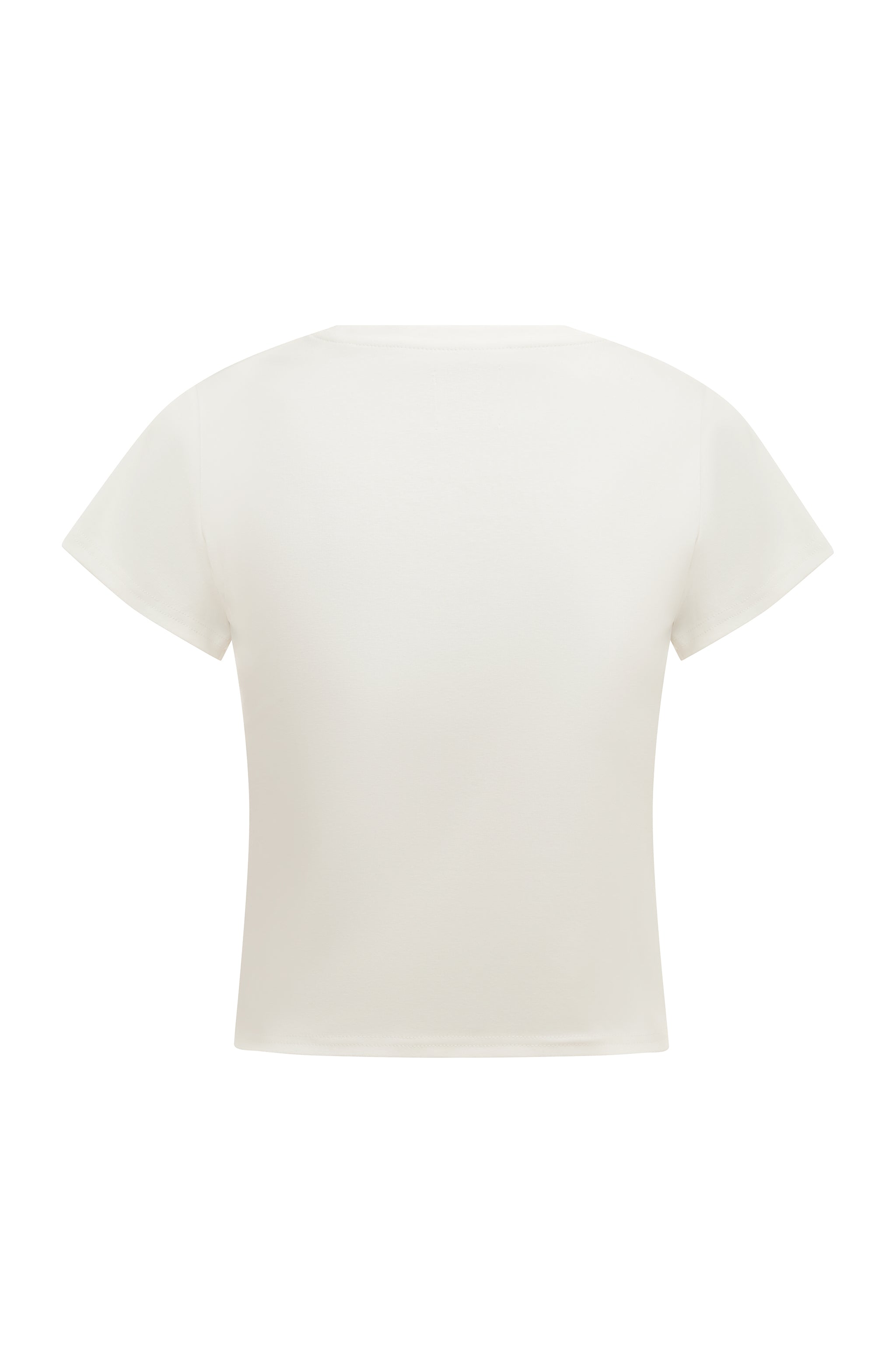 Too Good Tee | White