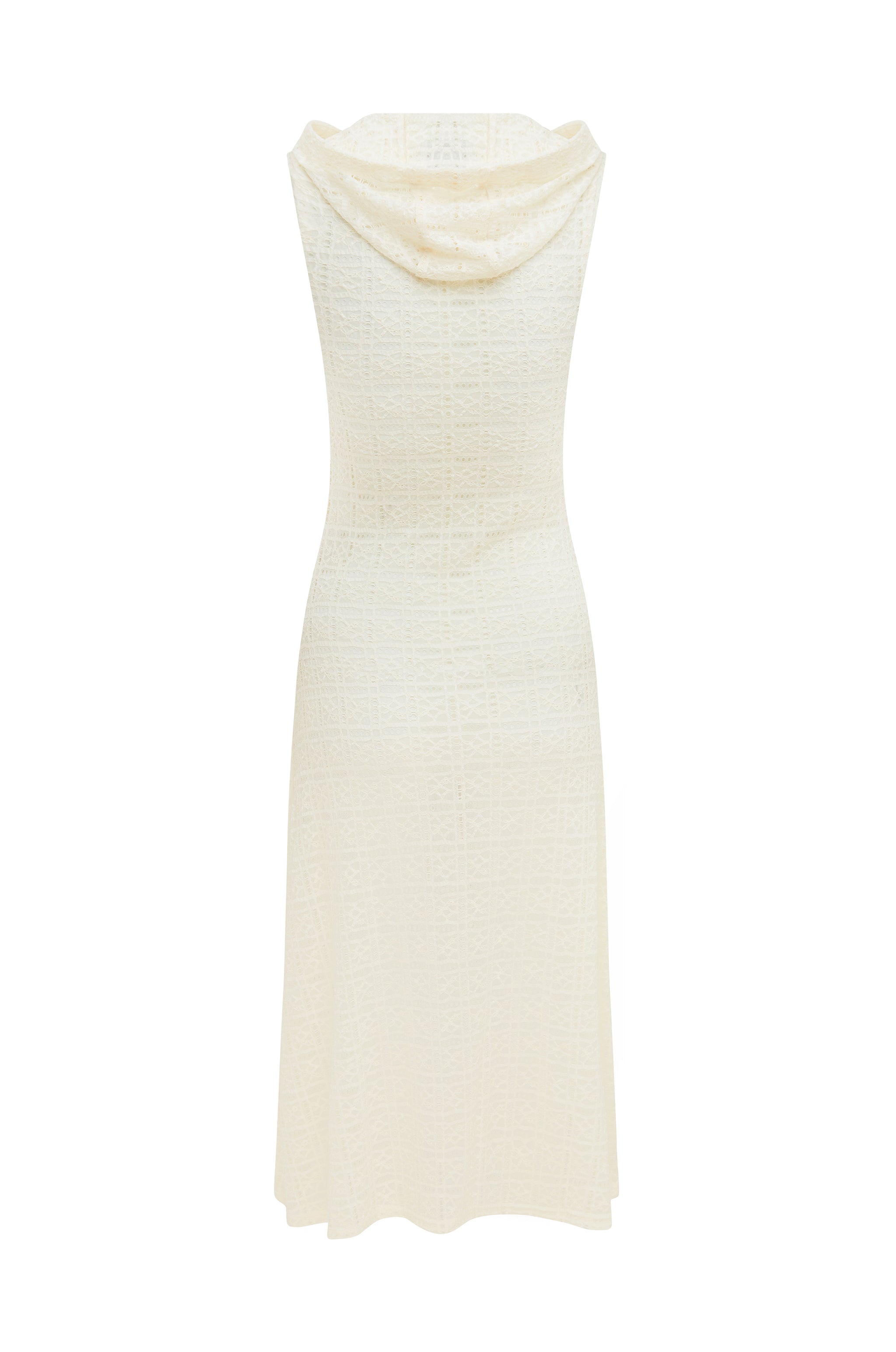 Elodie Dress | Off White
