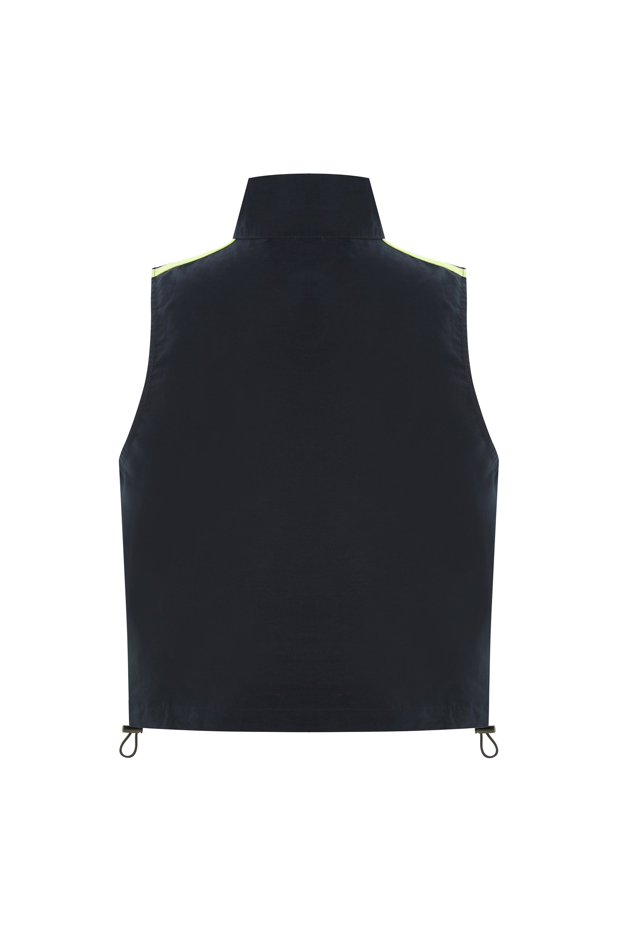 Yasmine Top | Navy