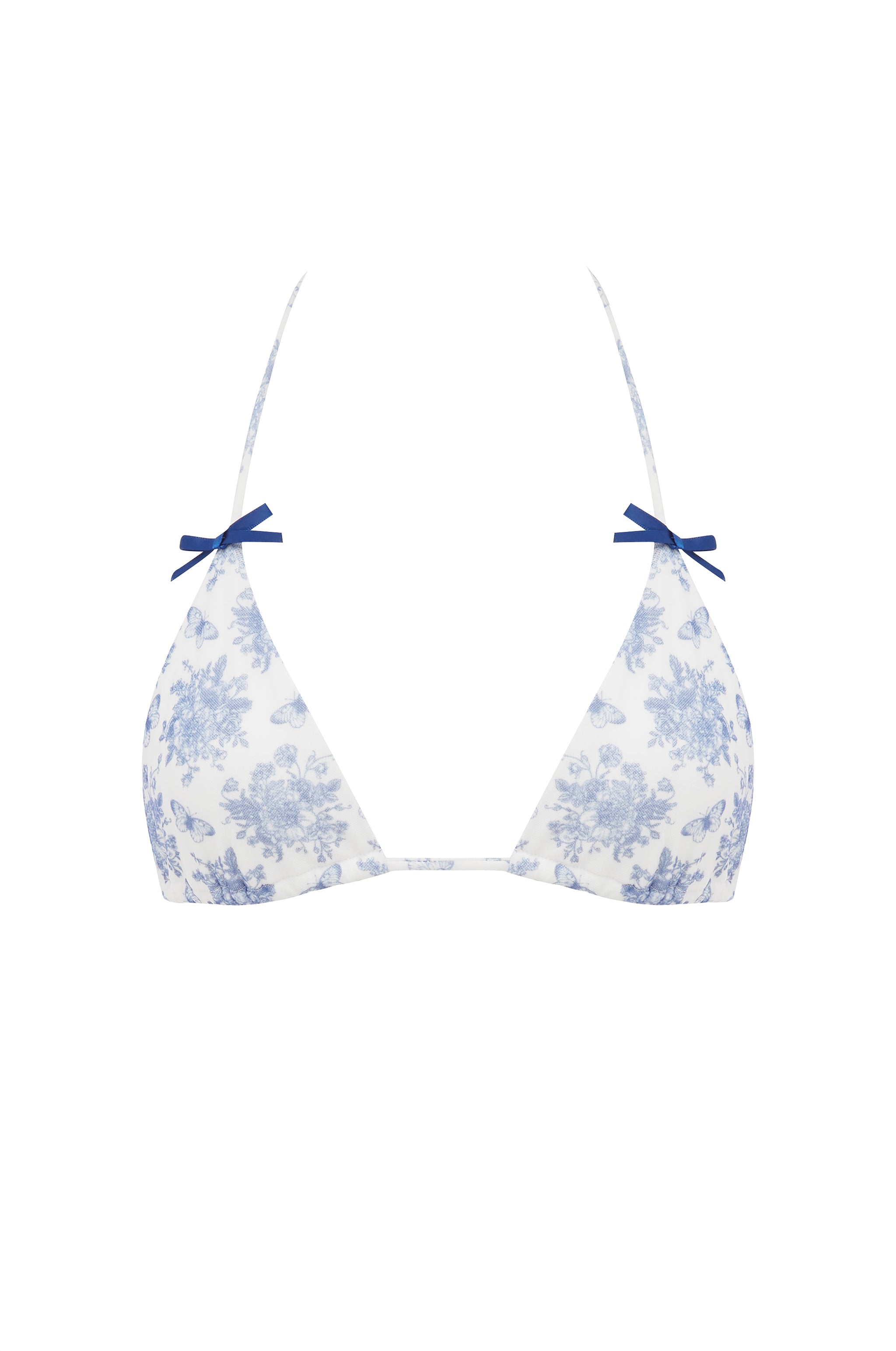 Juni Bikini Top | Toile Papillon
