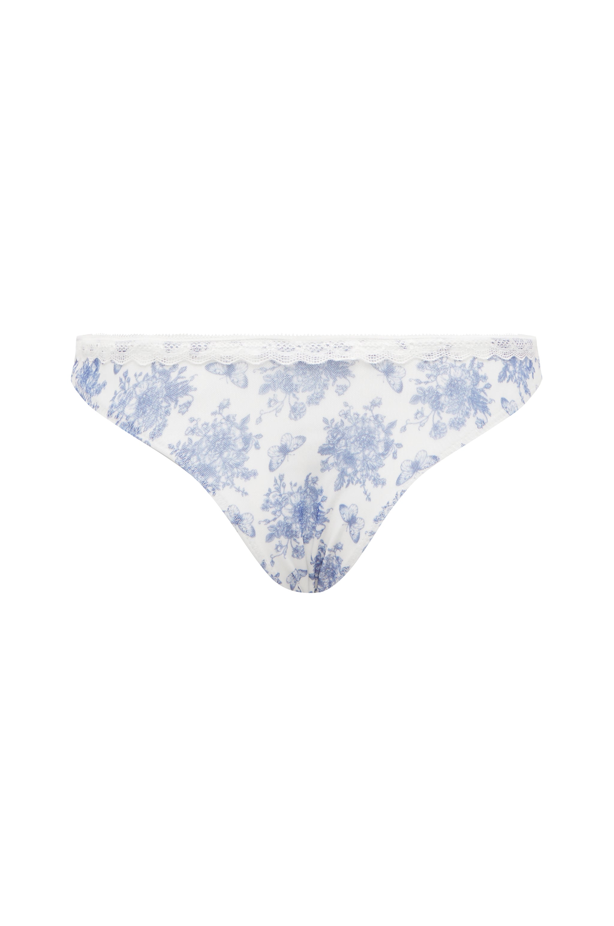 Jeanie Bikini Bottom | Toile Papillon