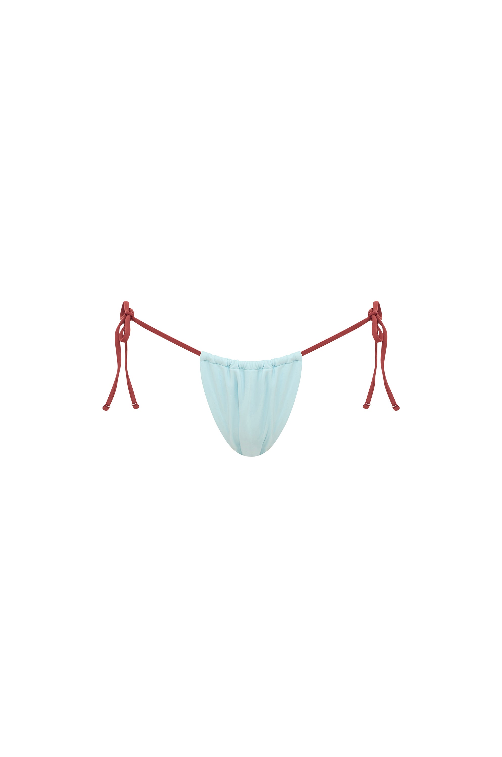 Jeanie Bikini Bottom | Baby Blue