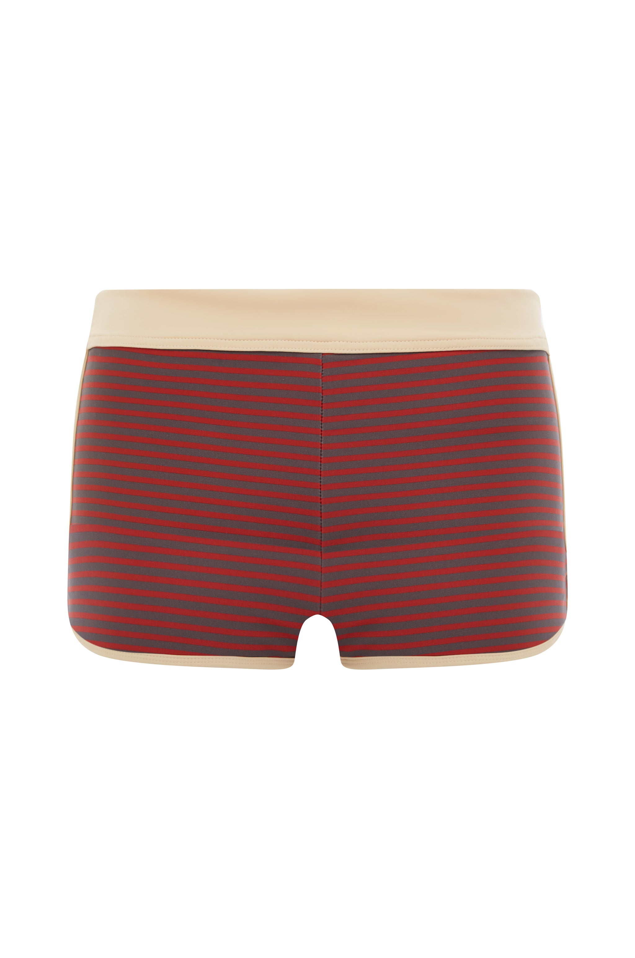 Bailey Swim Shorts | Red Stripe