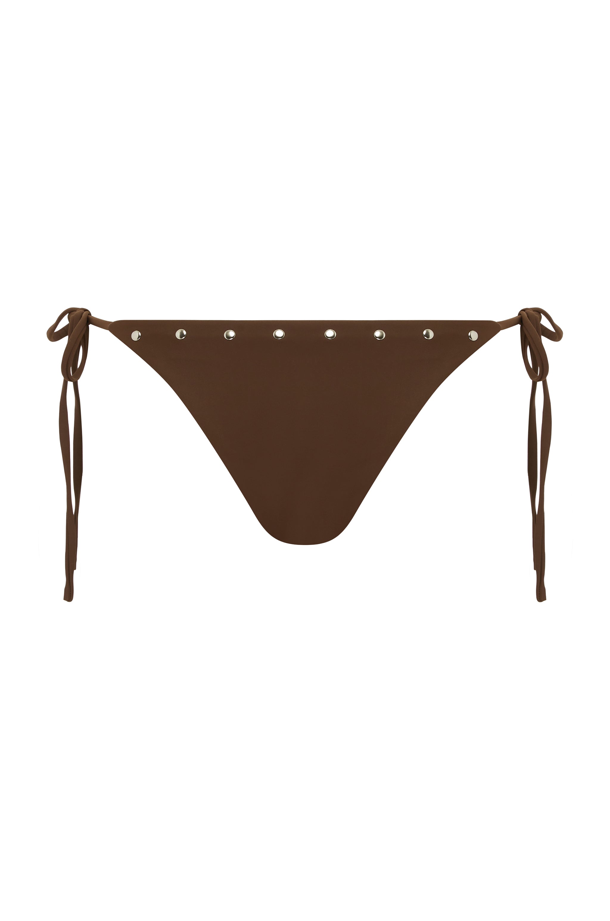 Bella Bikini Bottom | Chocolate