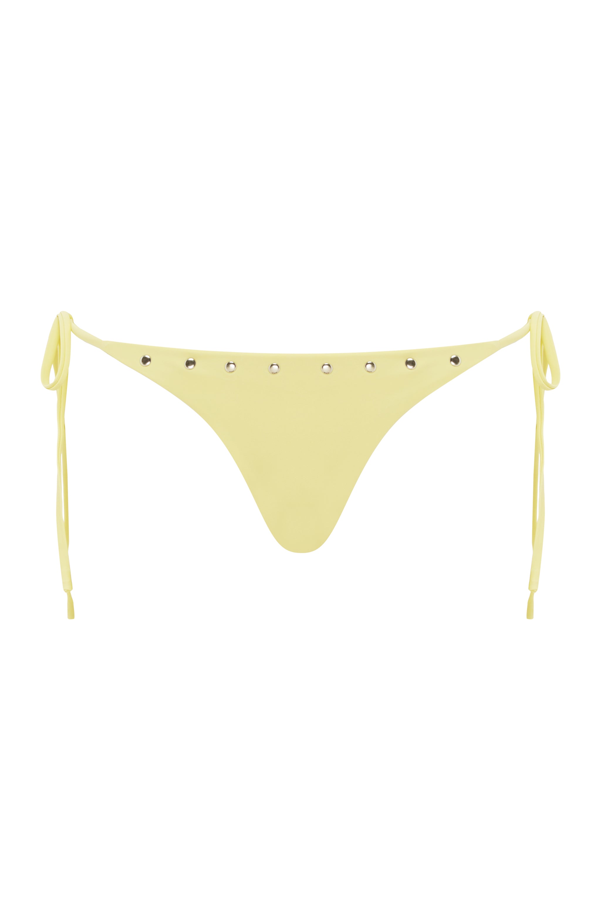 Billie Bikini Bottom | Yellow