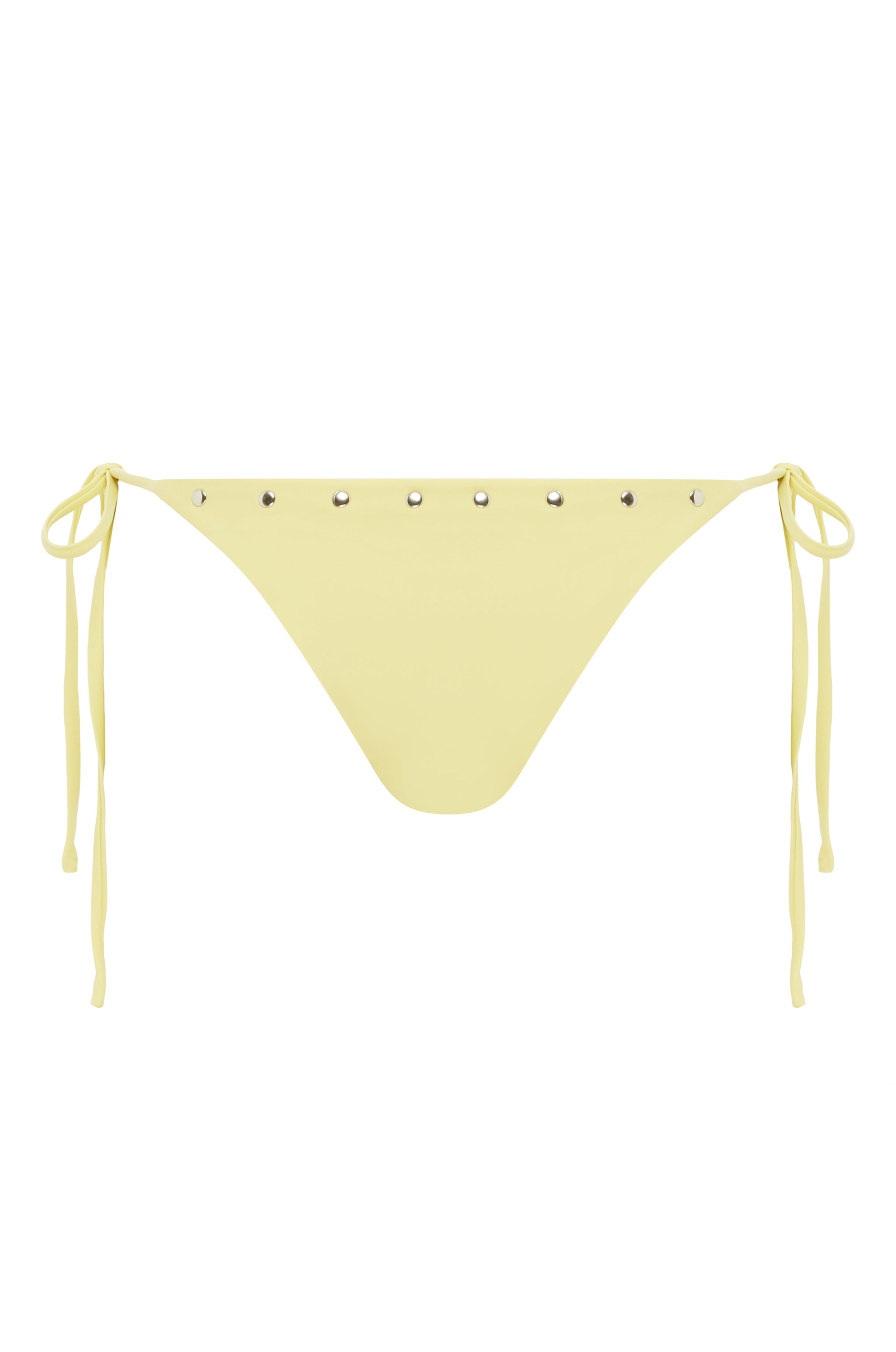 Billie Bikini Bottom | Yellow