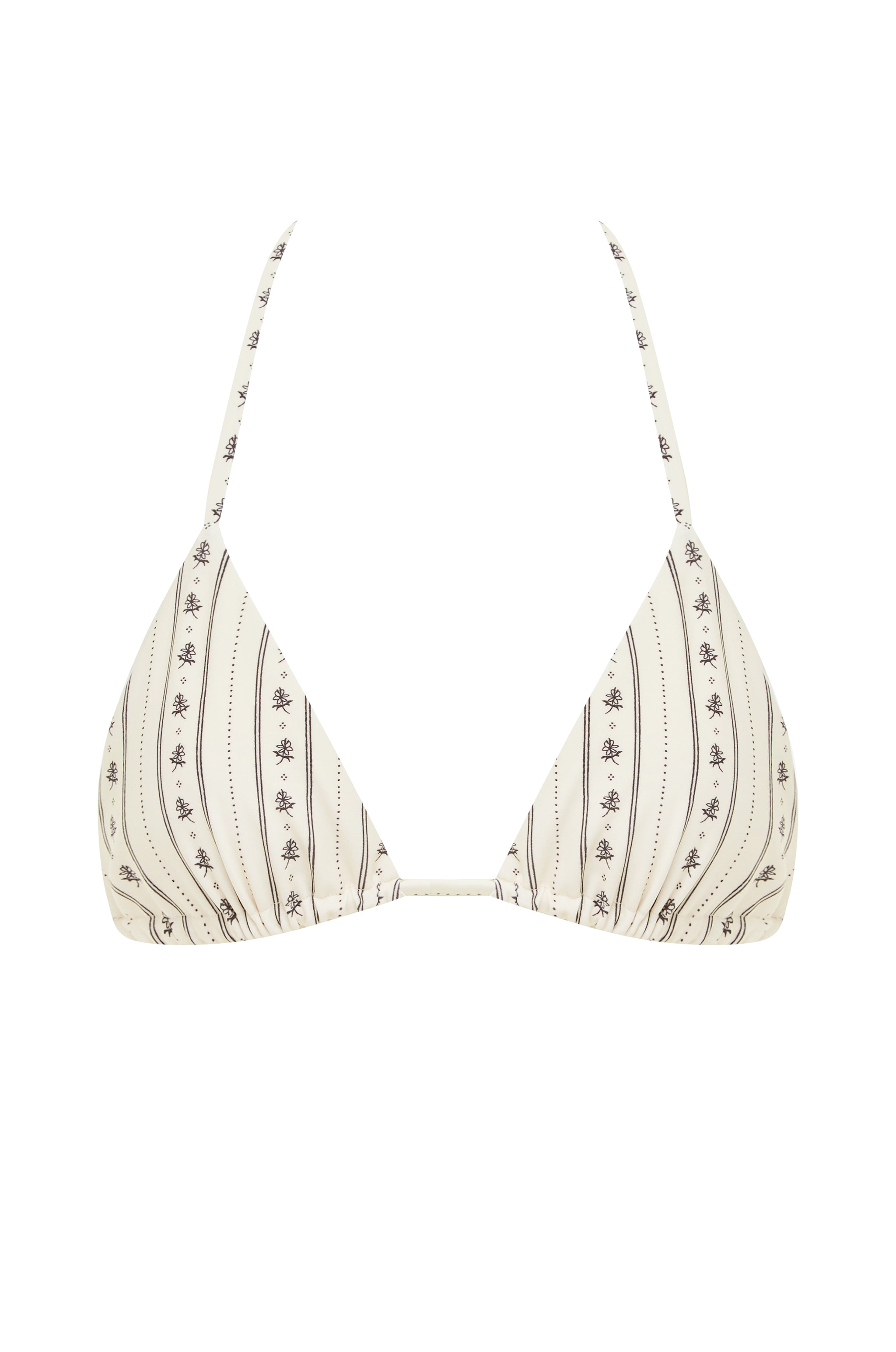 Billie Bikini Top | Cookie