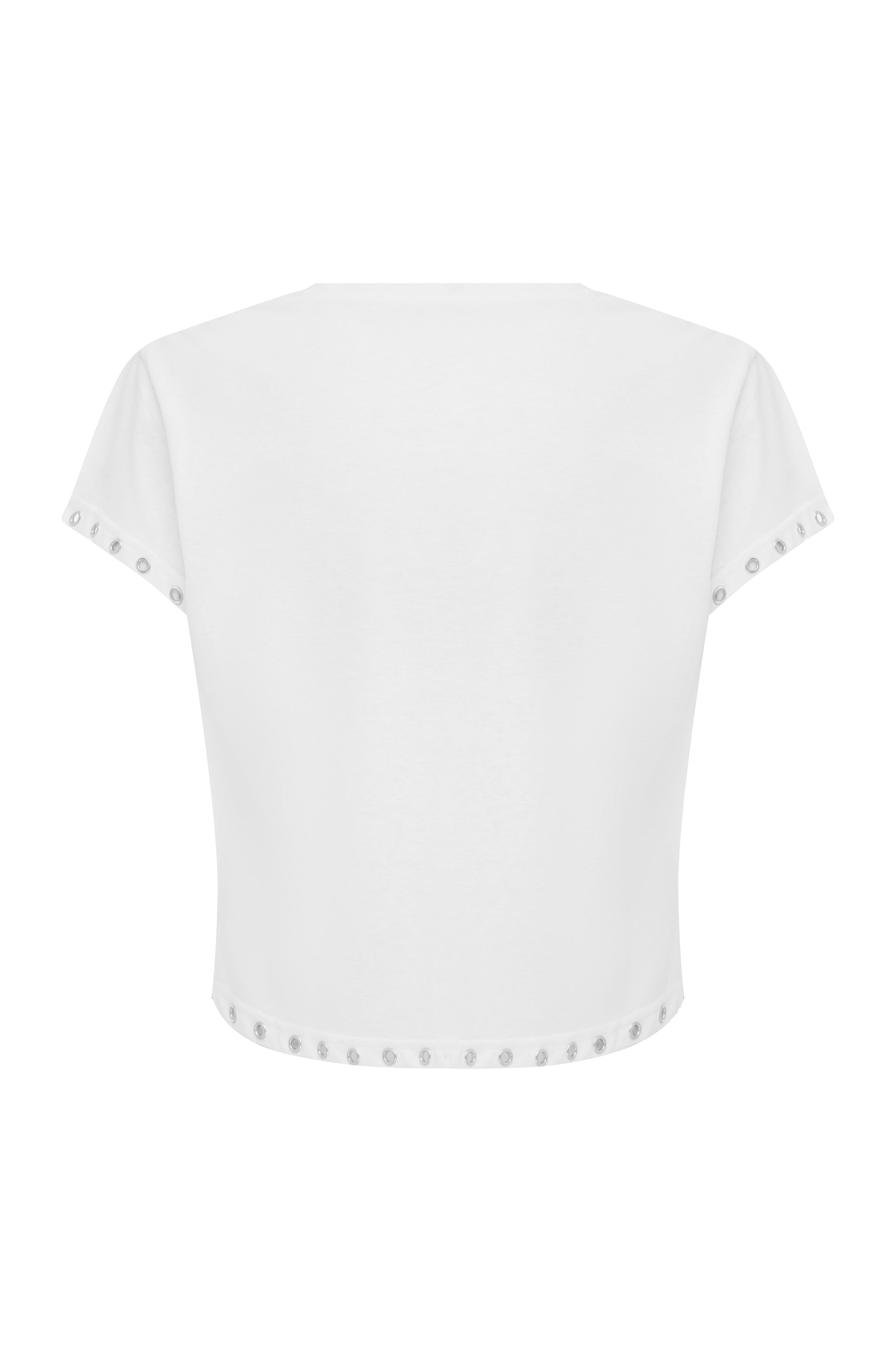 Deni Tee | White