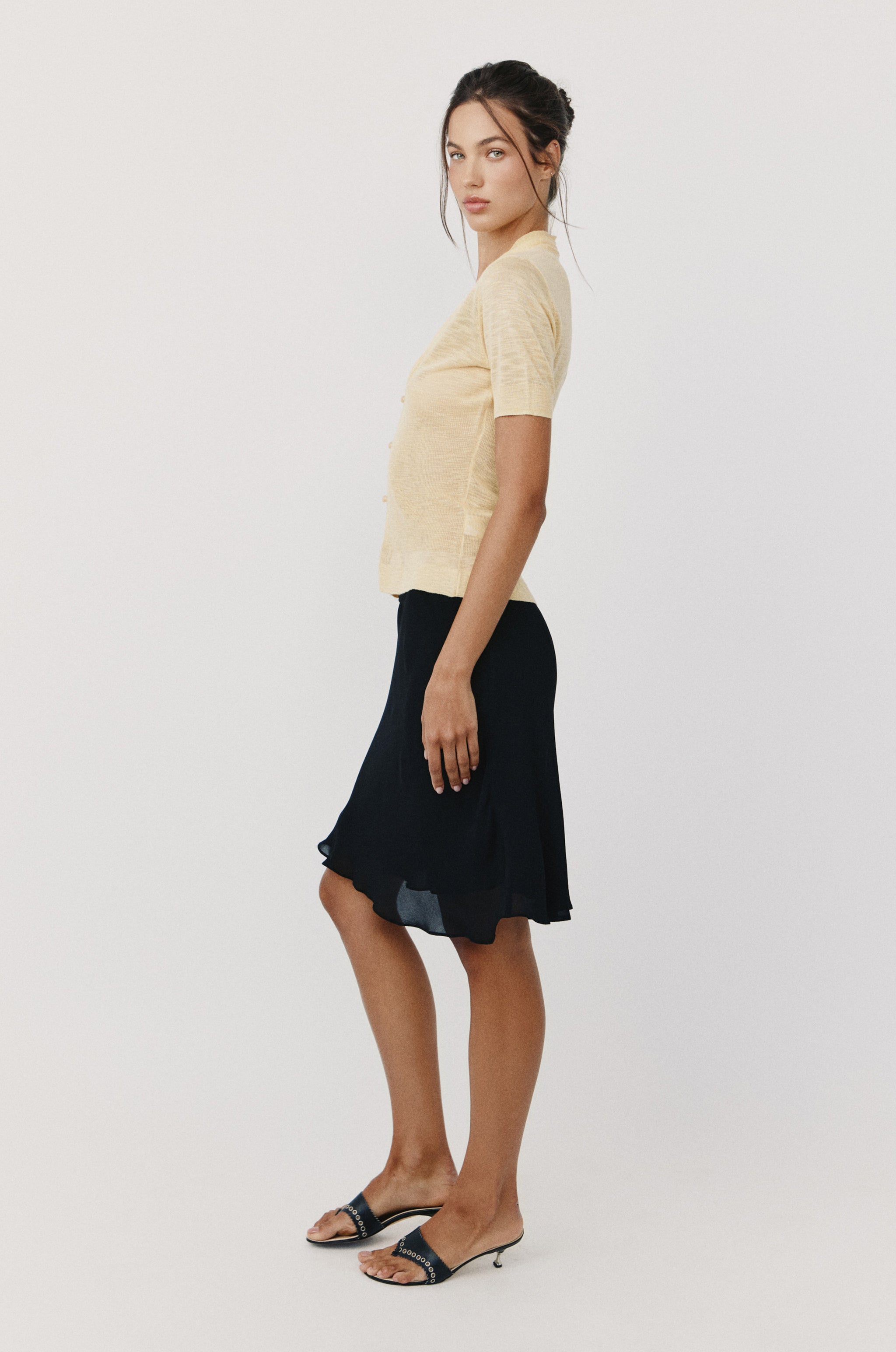 Ilio Top | Yellow