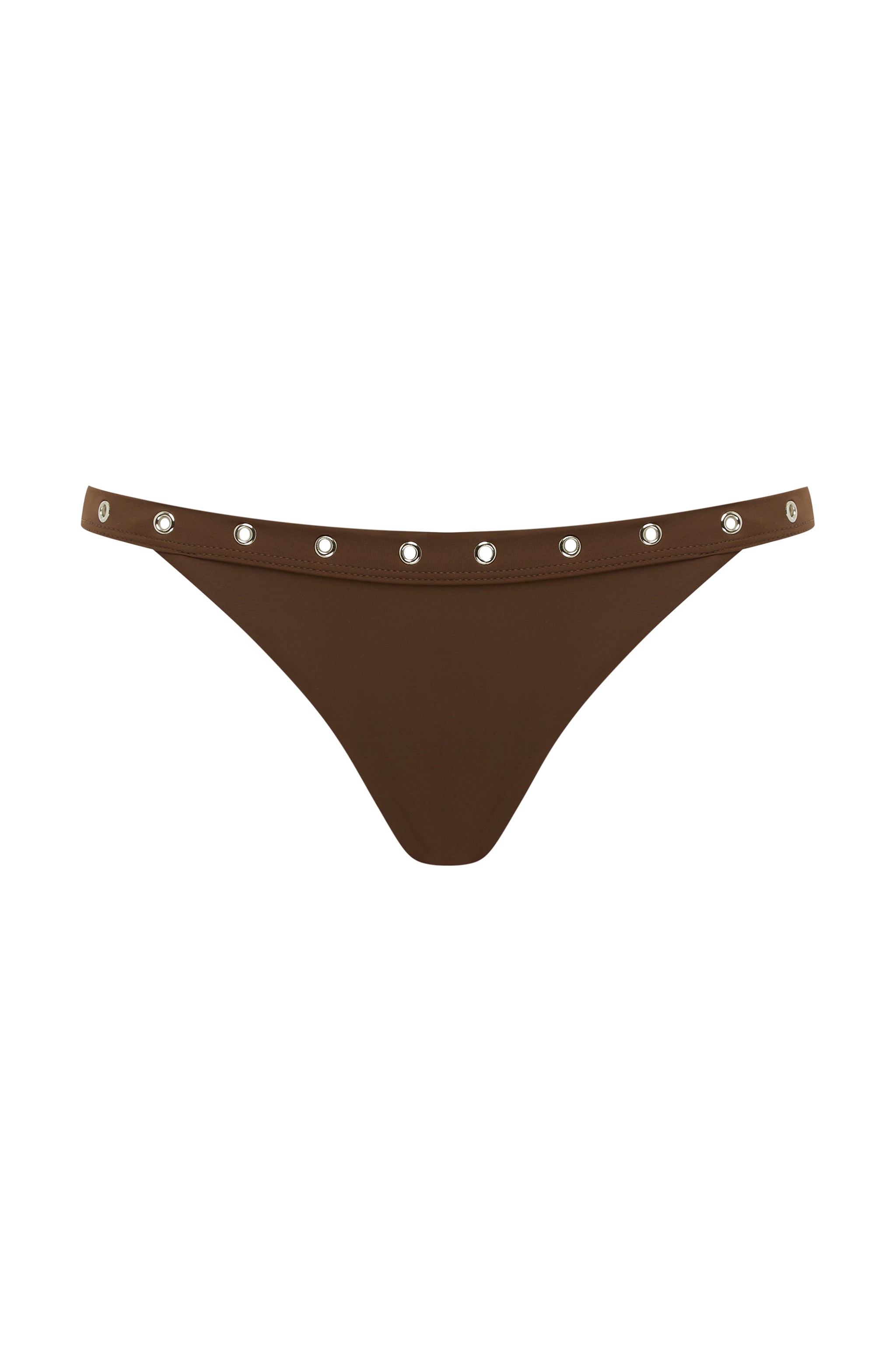 Julia Bikini Bottom | Chocolate