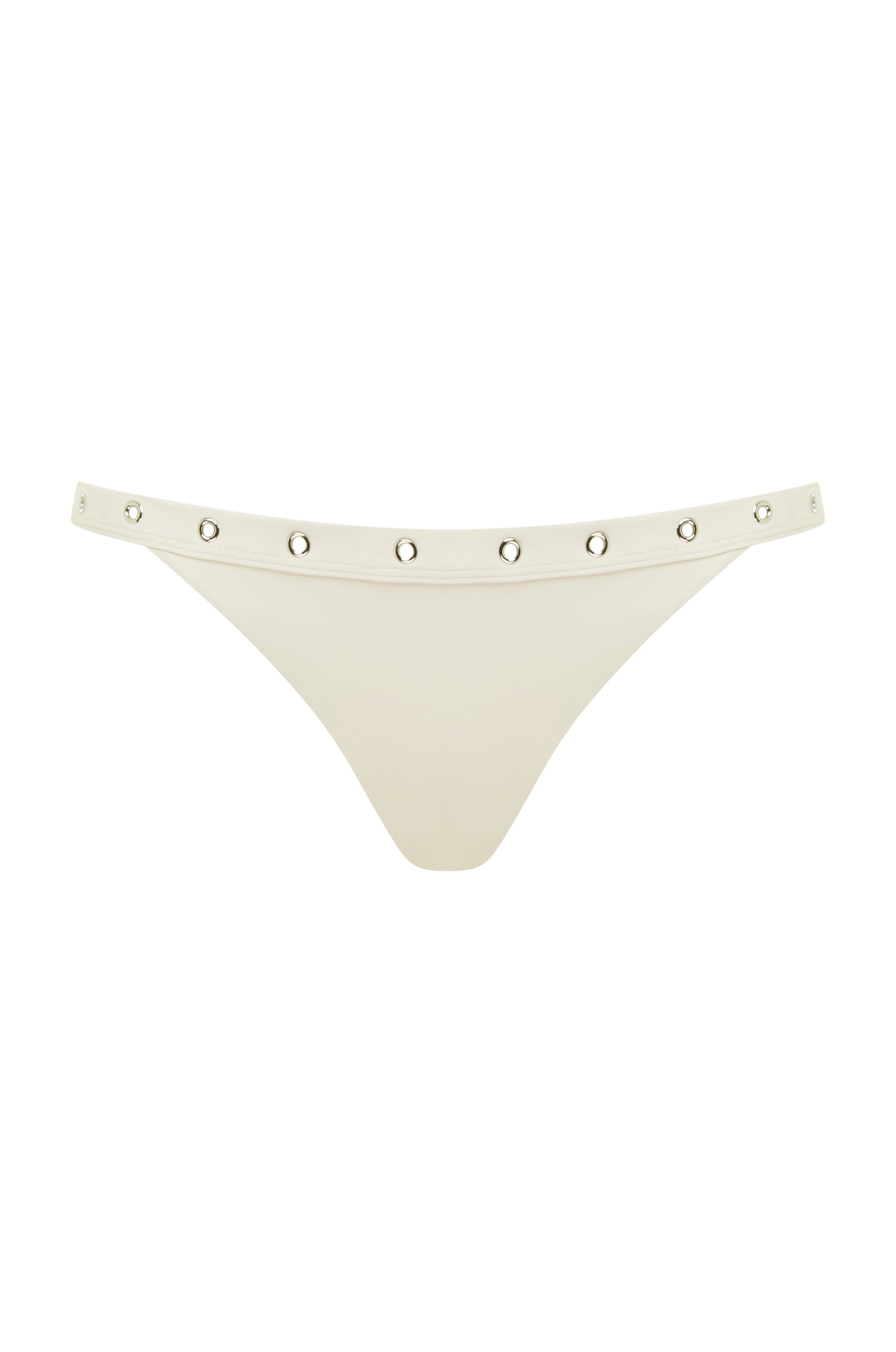 Julia Bikini Bottom | Off White