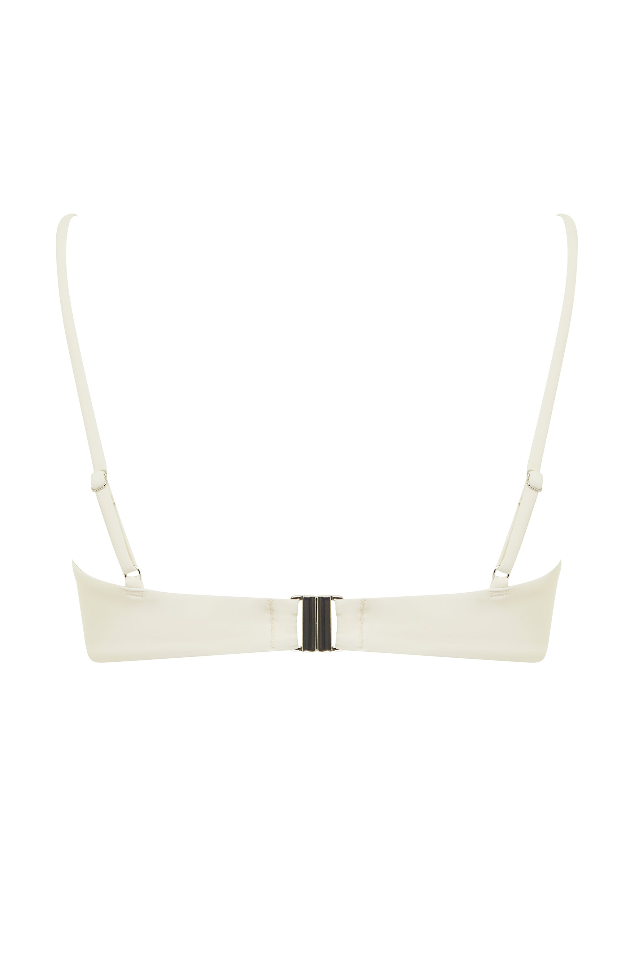 Julia Bikini Top | Off White