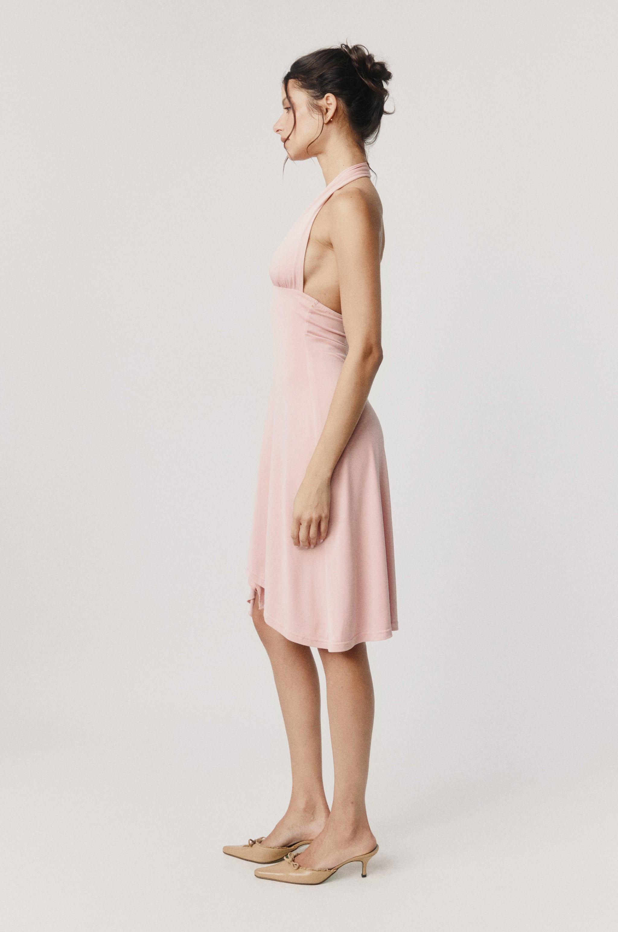 Kesha Dress | Pink