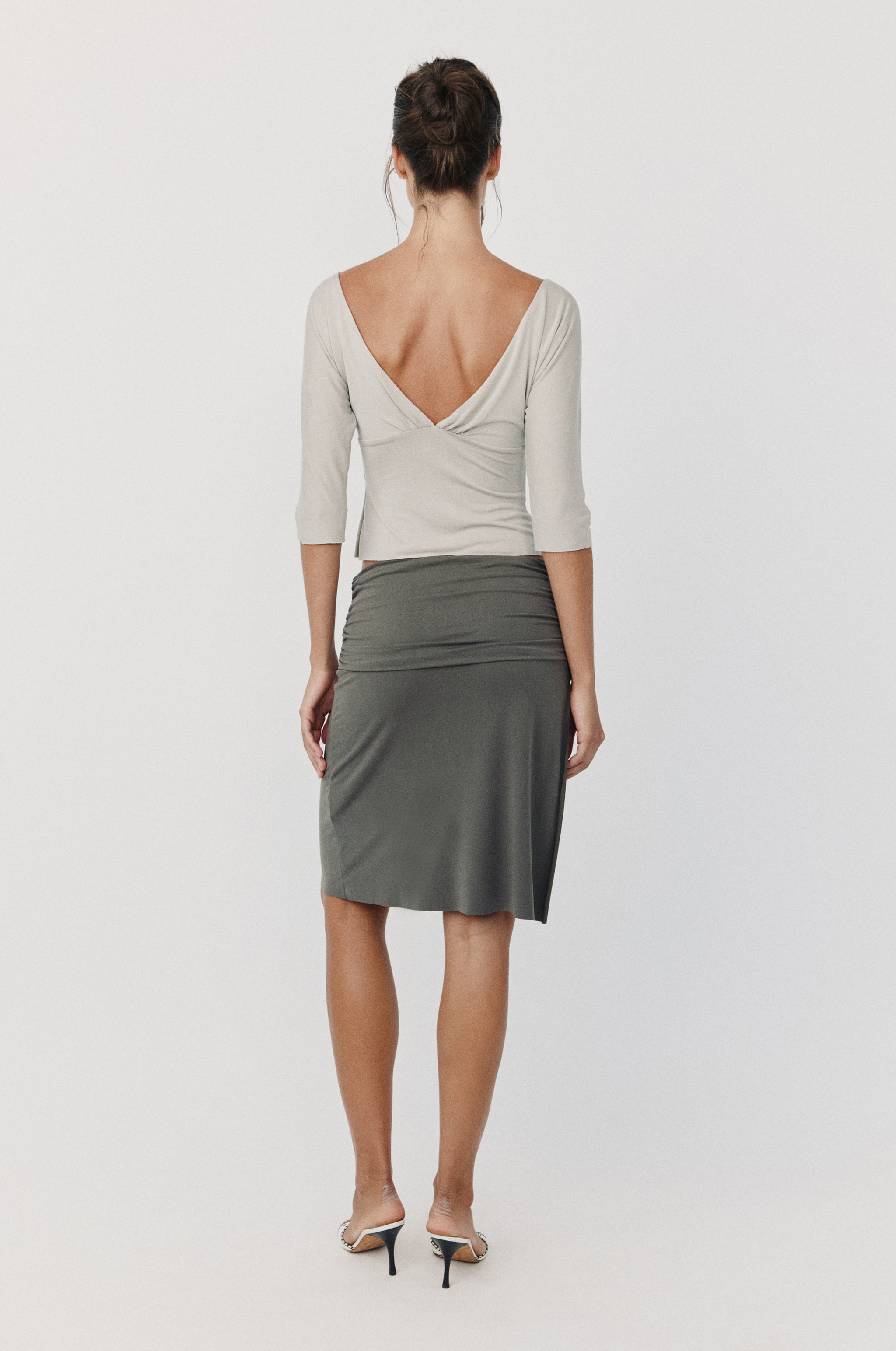 Lana Top | Stone