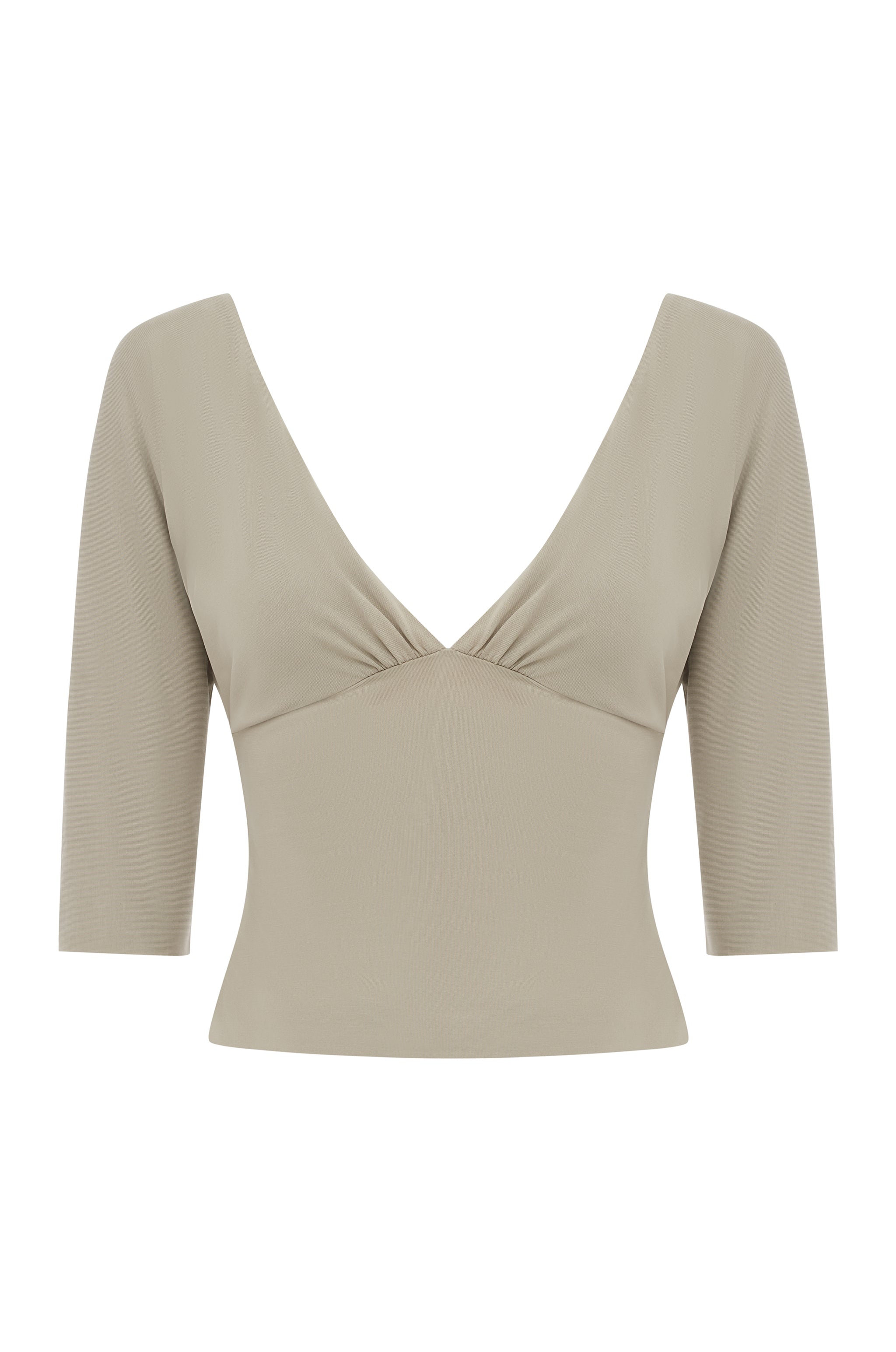 Lana Top | Stone