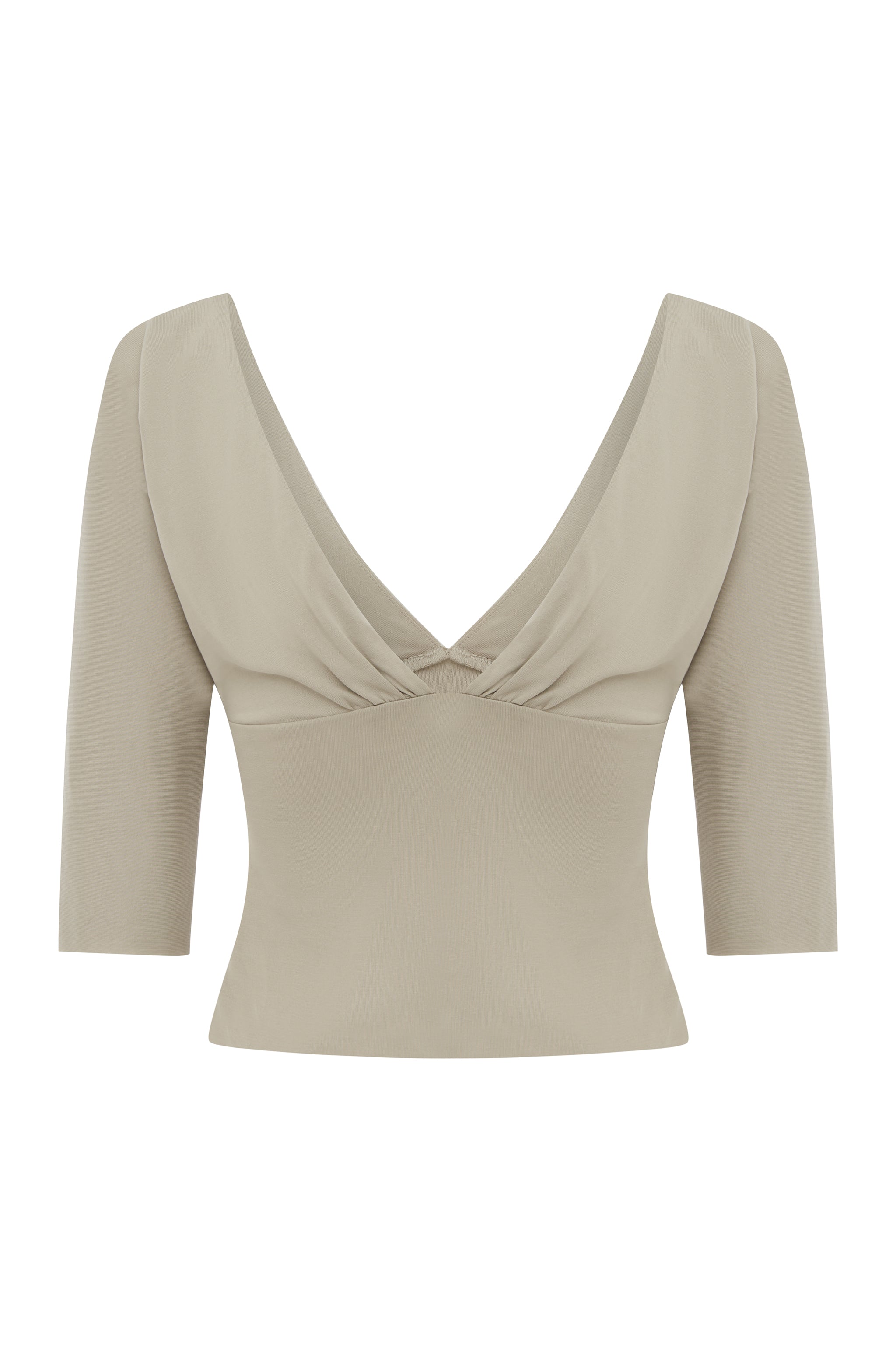 Lana Top | Stone