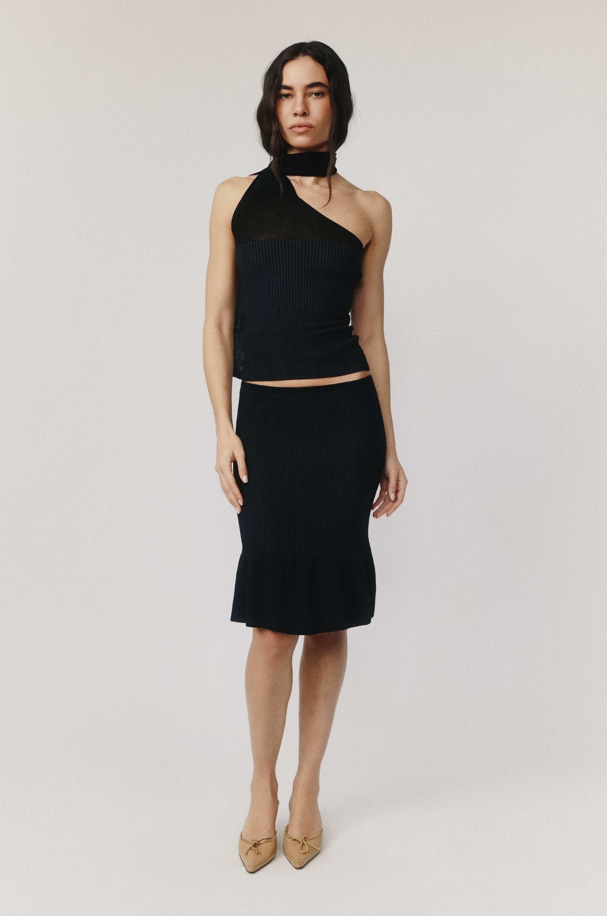 Larissa Top | Black