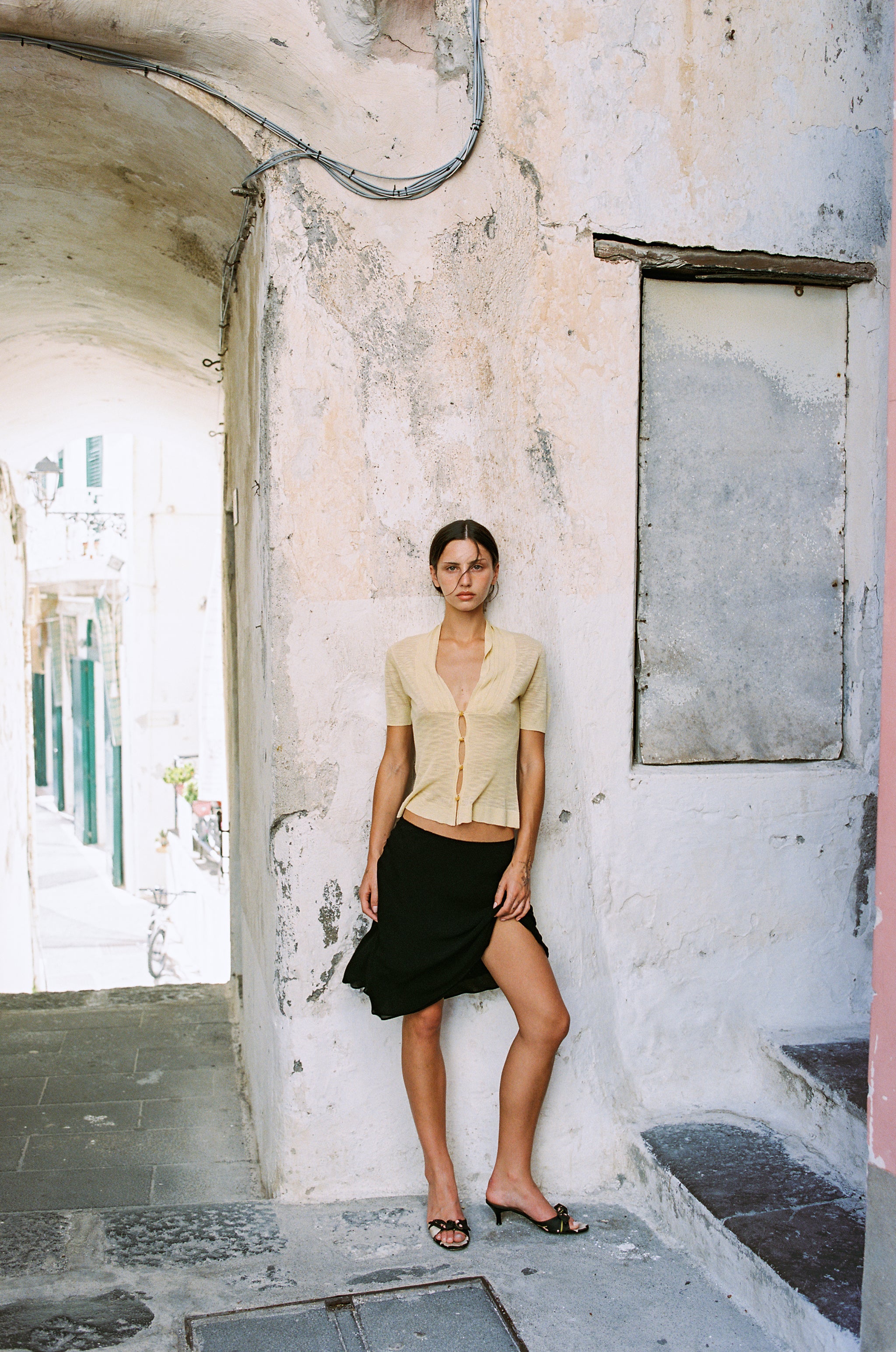 Penny Skirt | Black