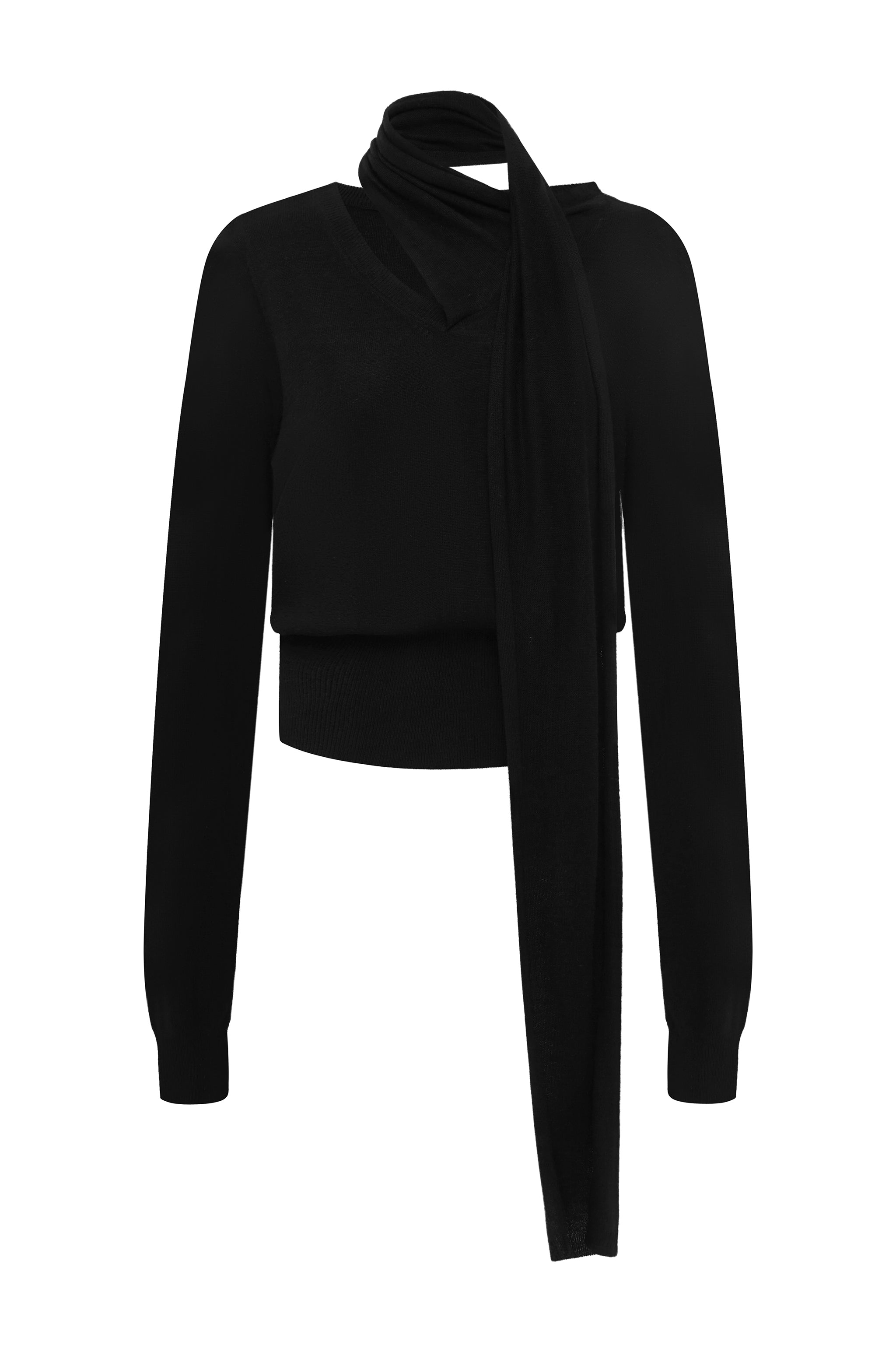 Phoebe Top | Black