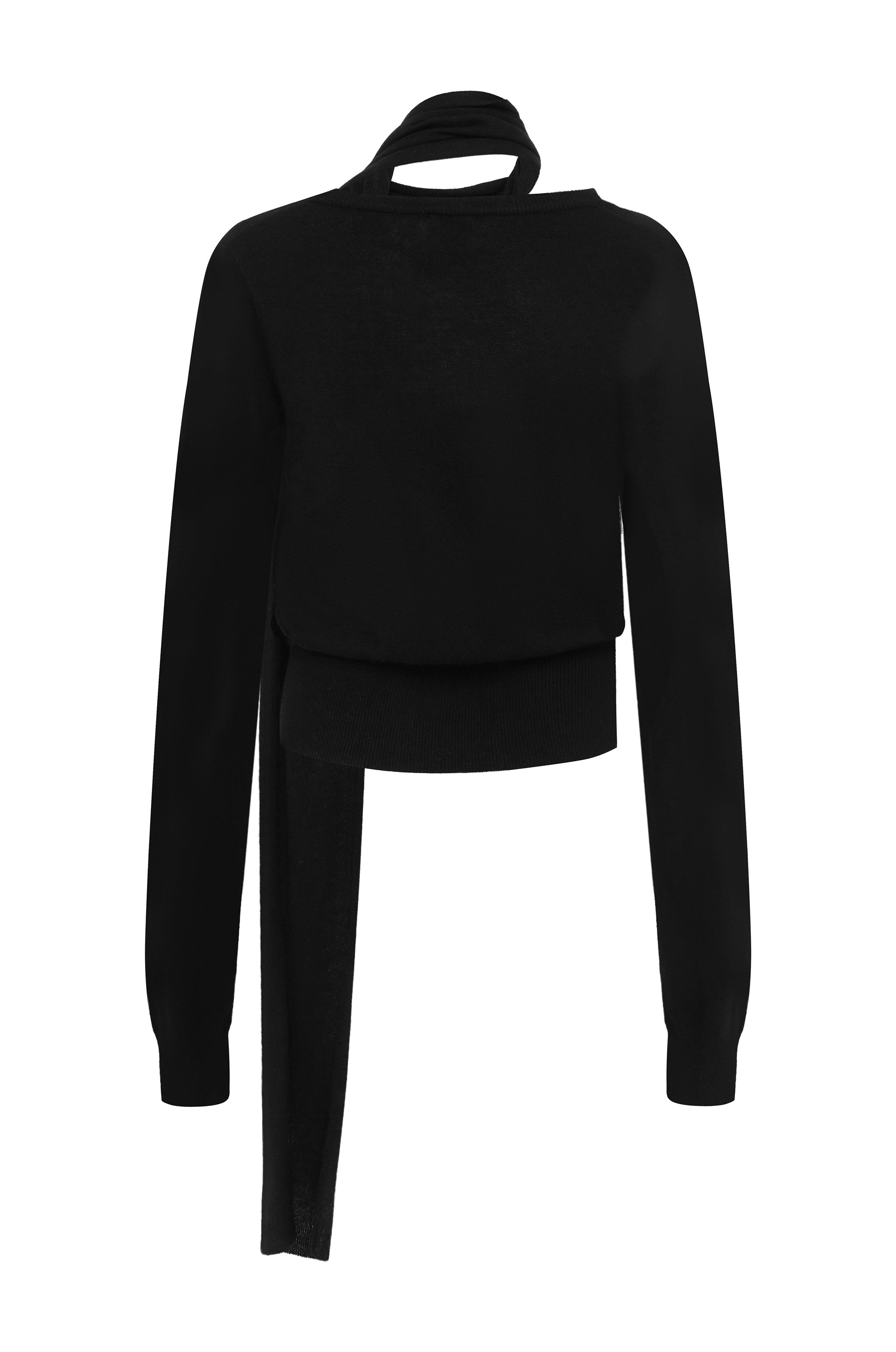 Phoebe Top | Black