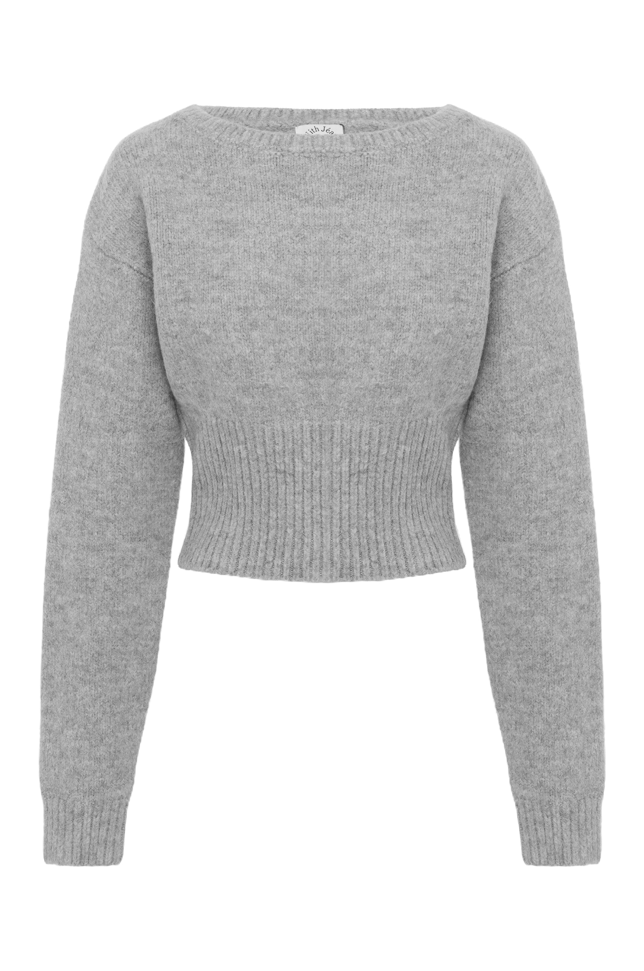 Pierre Sweater | Grey