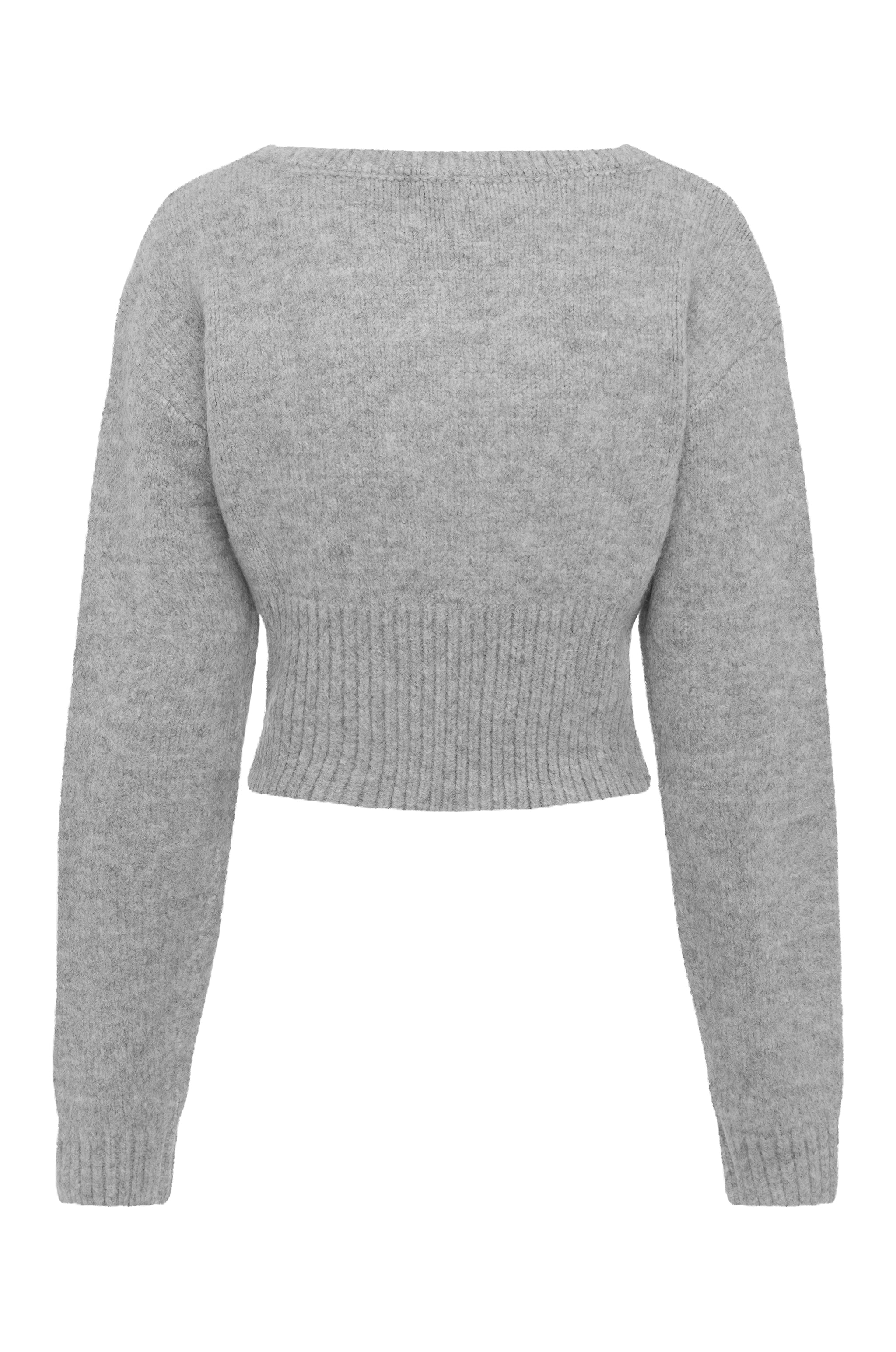 Pierre Sweater | Grey