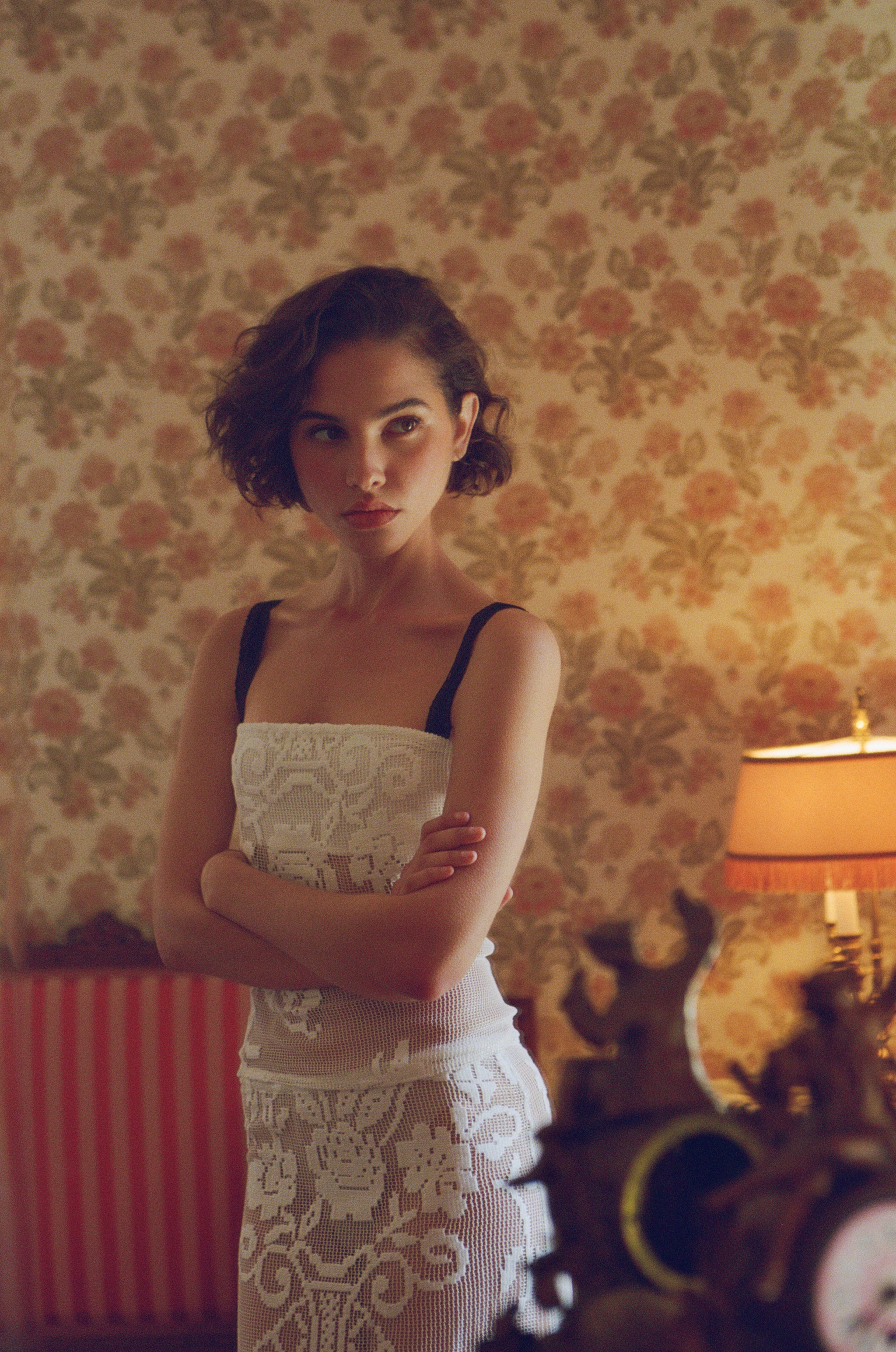 Saint Top | White