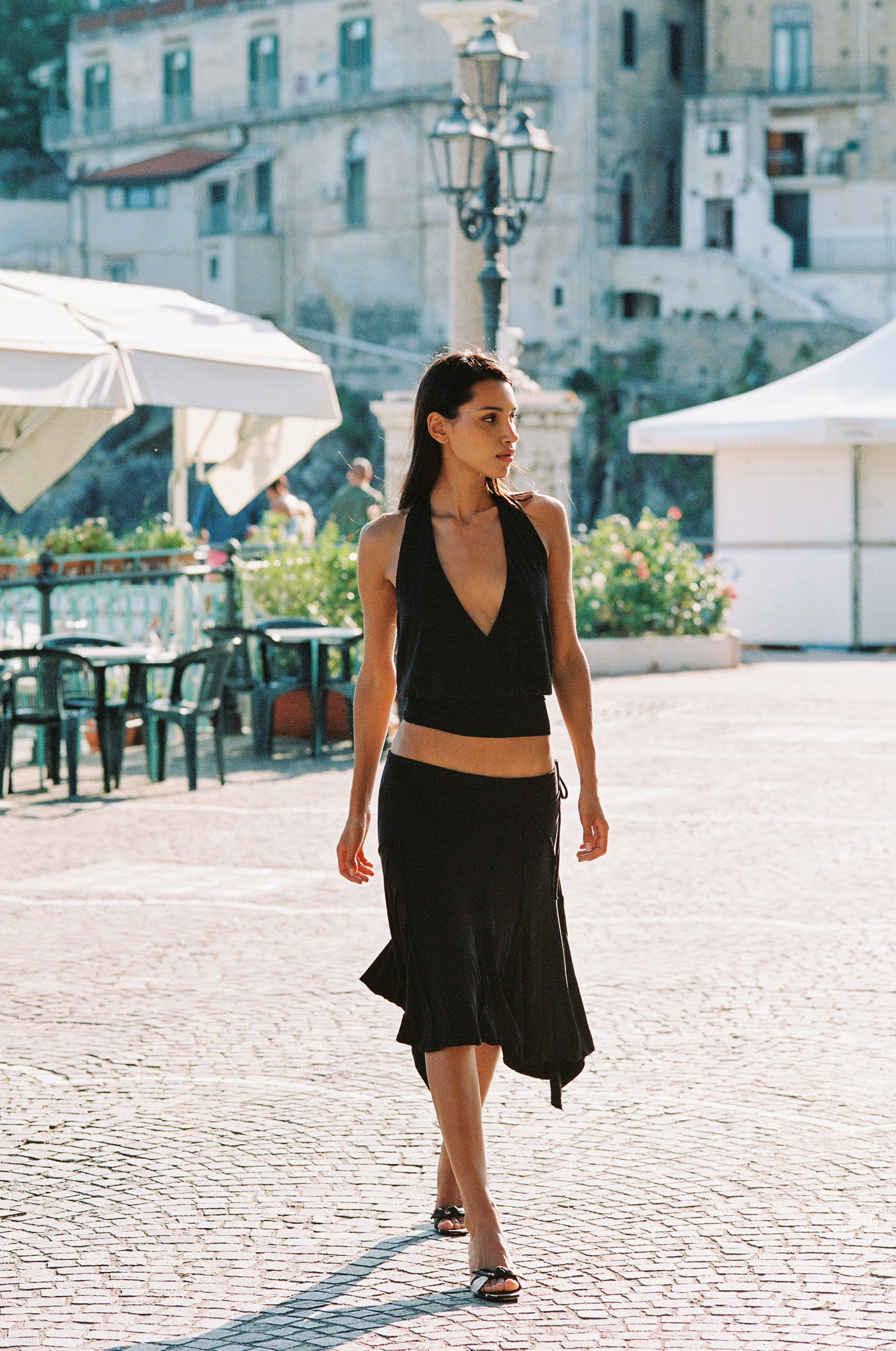 Sharni Top | Black