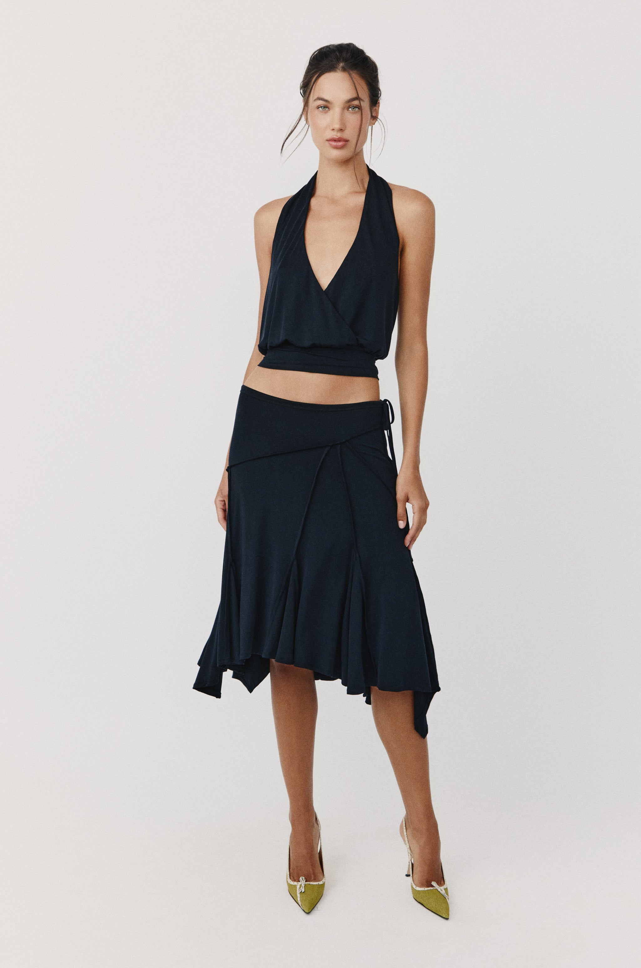Sharni Top | Black