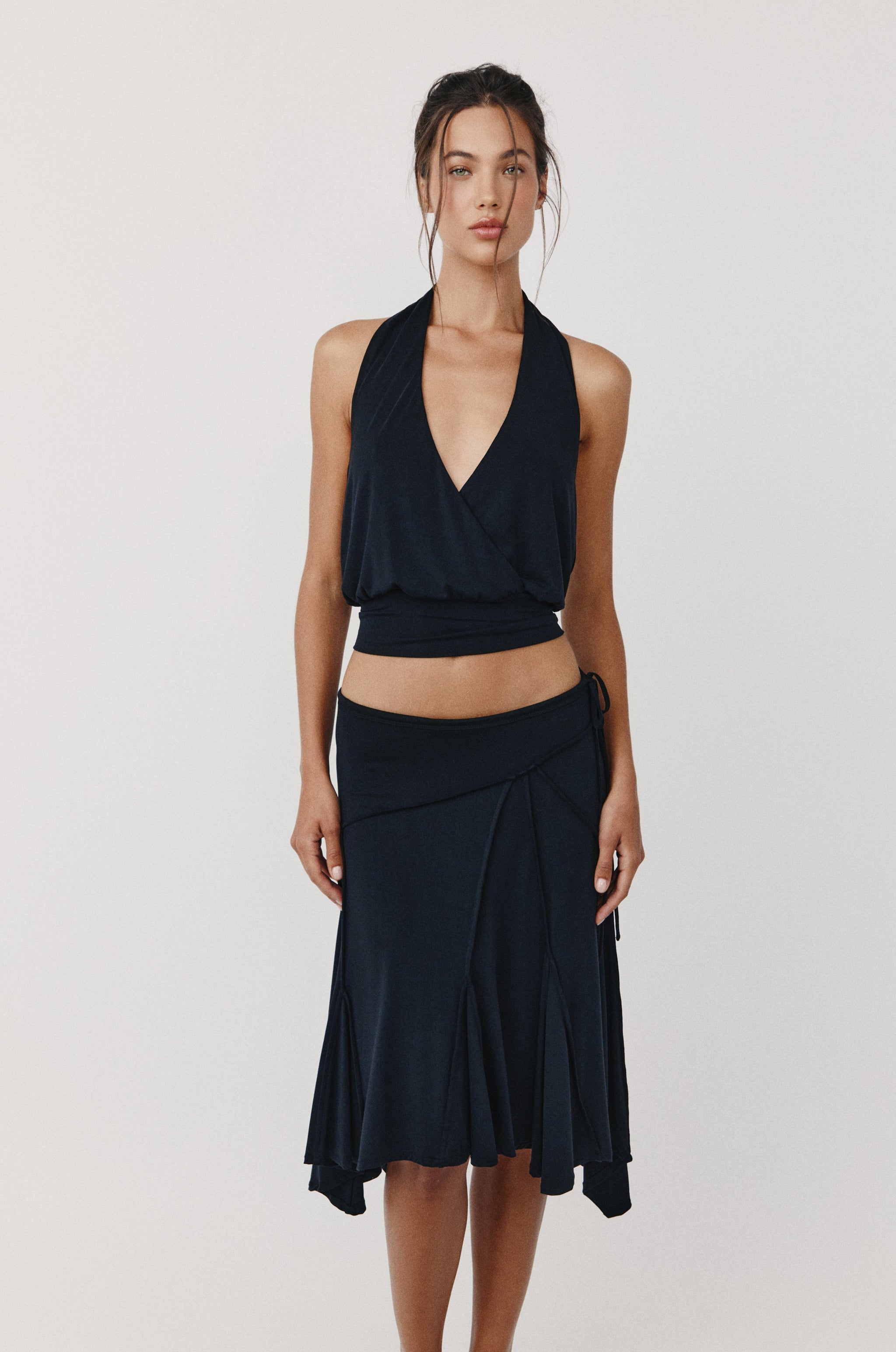 Sharni Top | Black