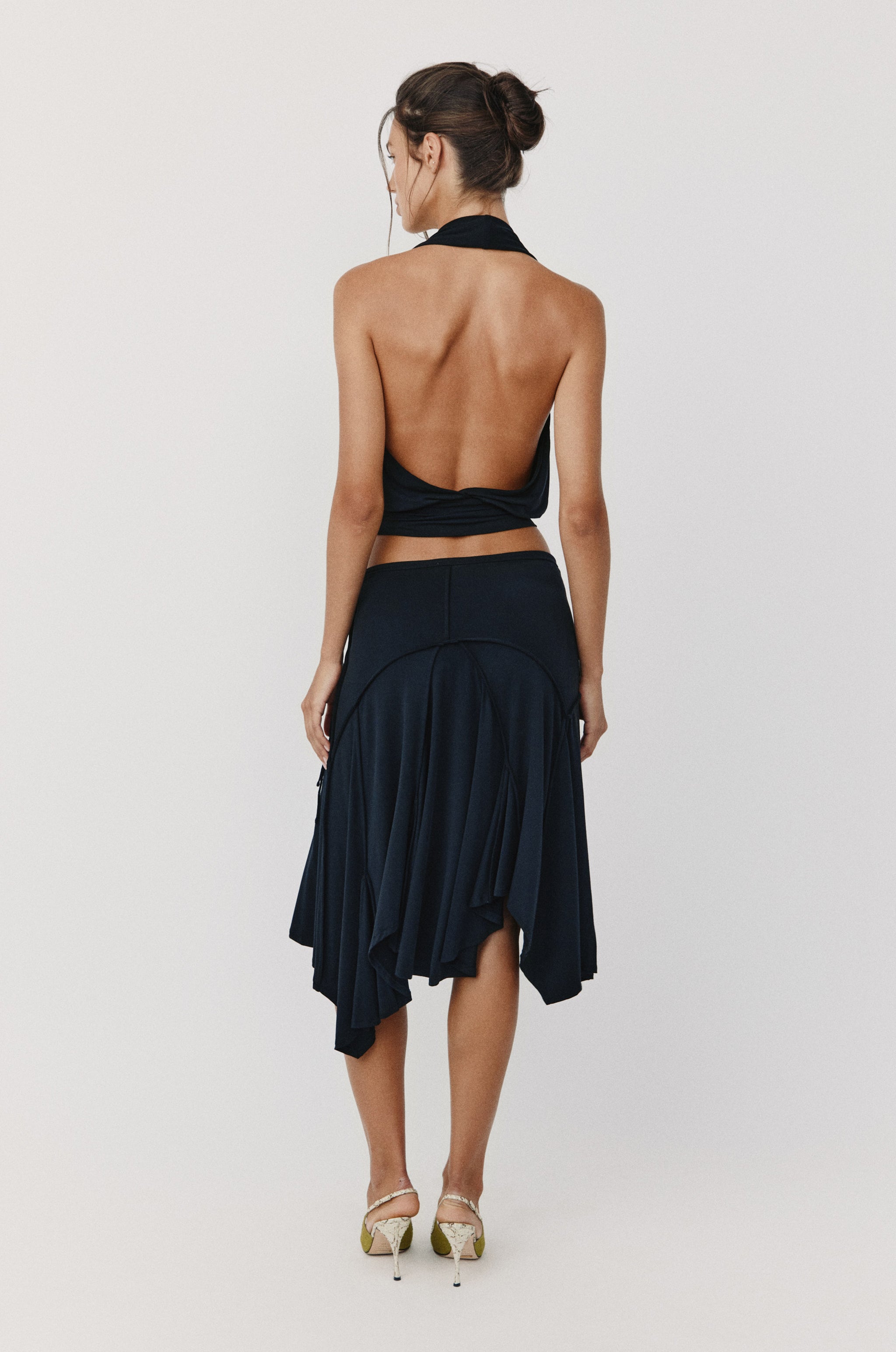 Sharni Top | Black