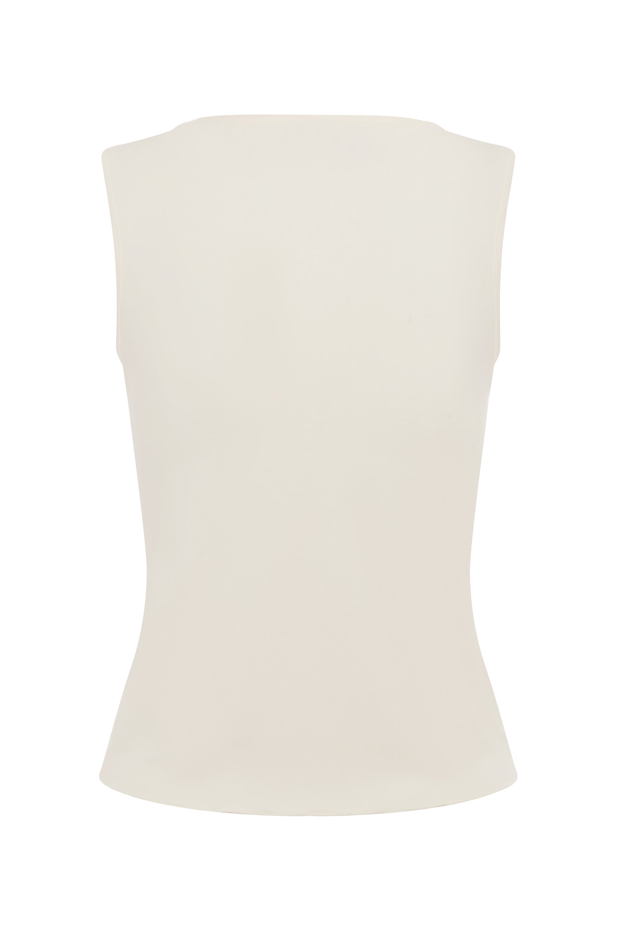 Silvie Top | White
