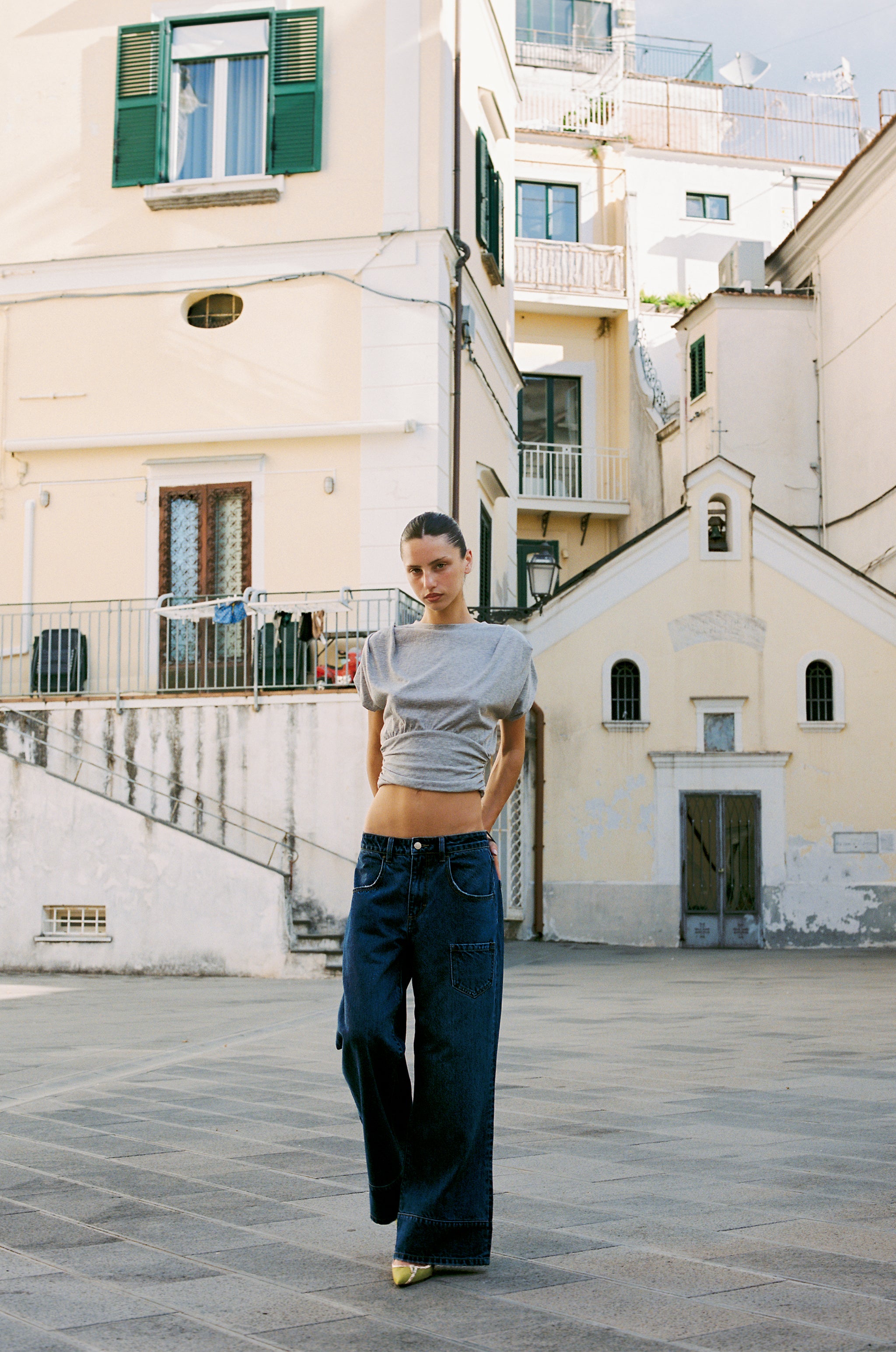 Tammy Tee | Grey