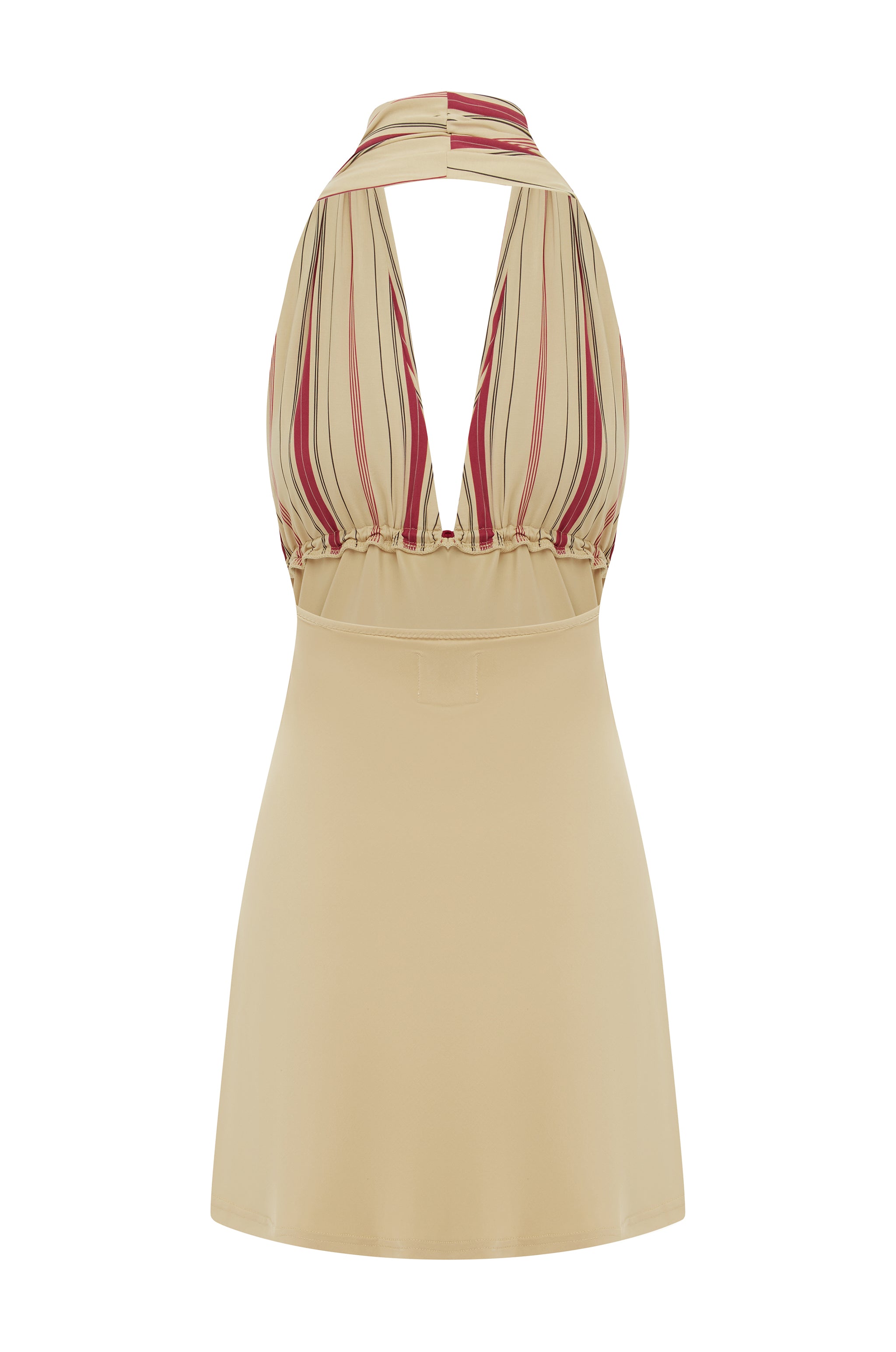 Theo Dress | Beige