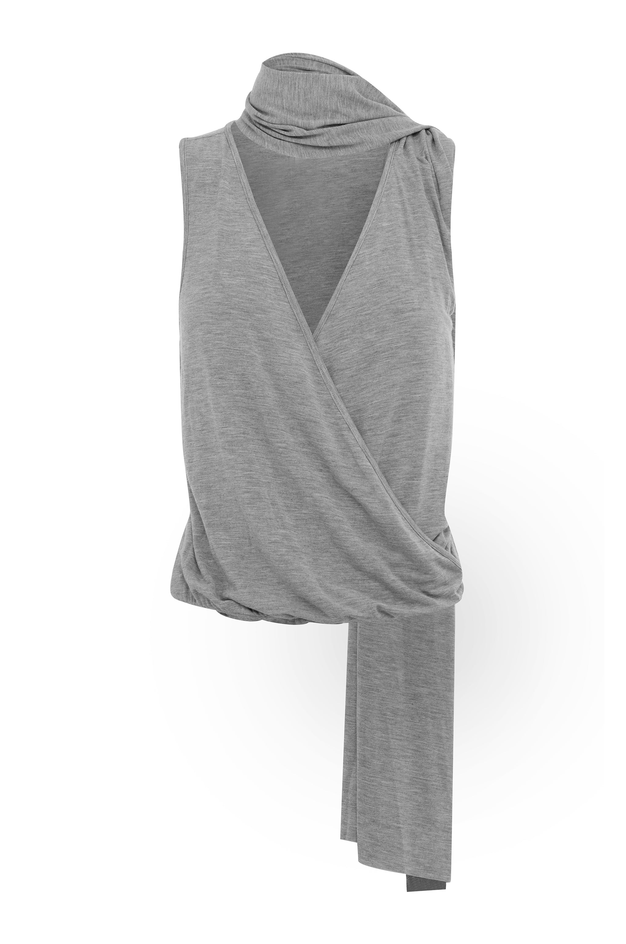 Vivi Top | Grey