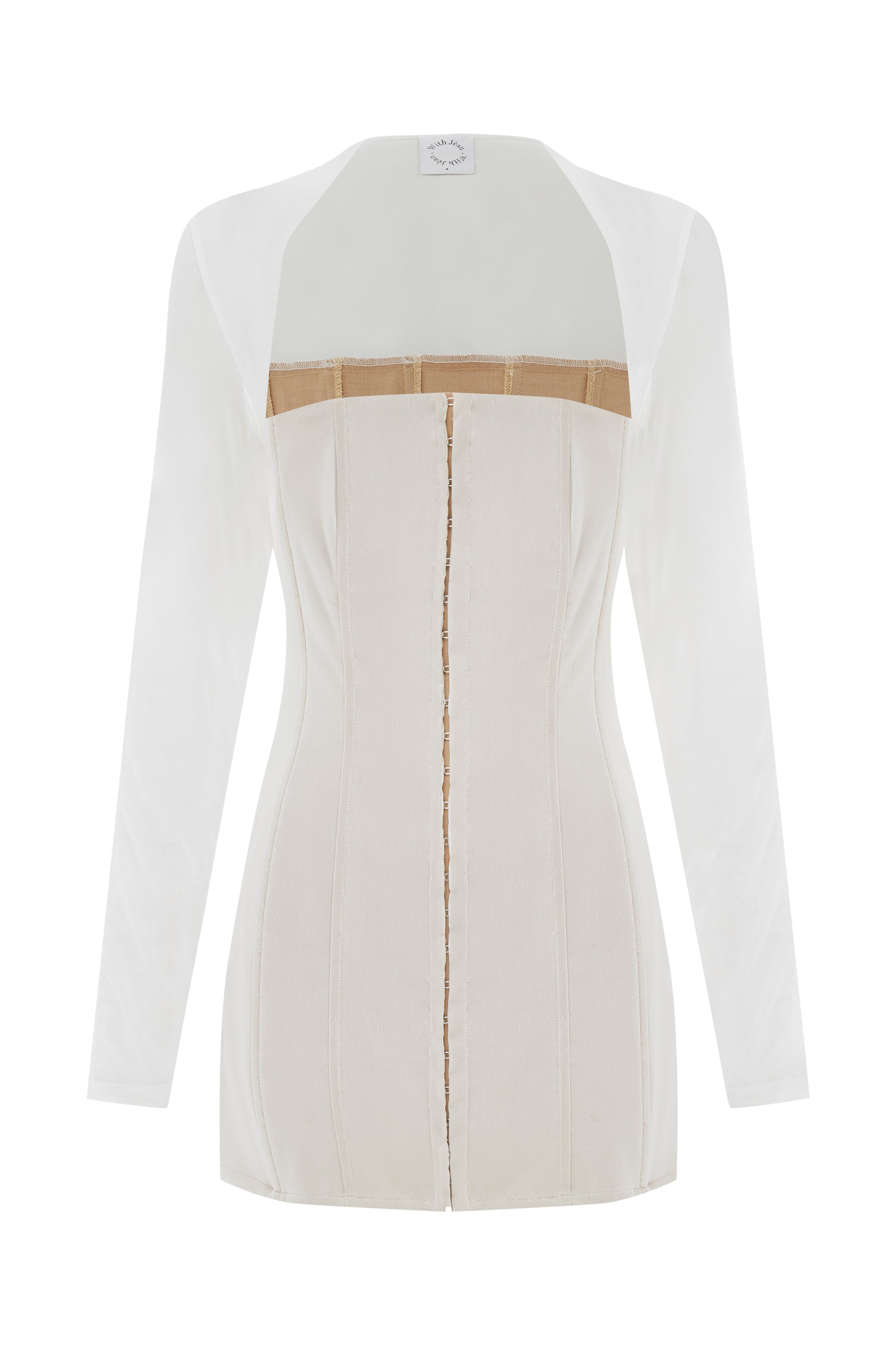 Al Dress | White