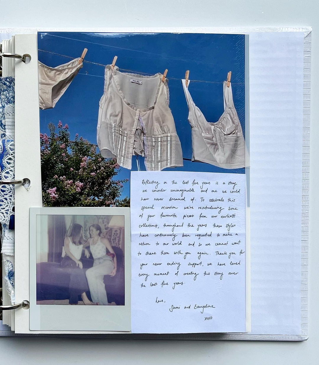 5 YEARS OF WITH JÈAN