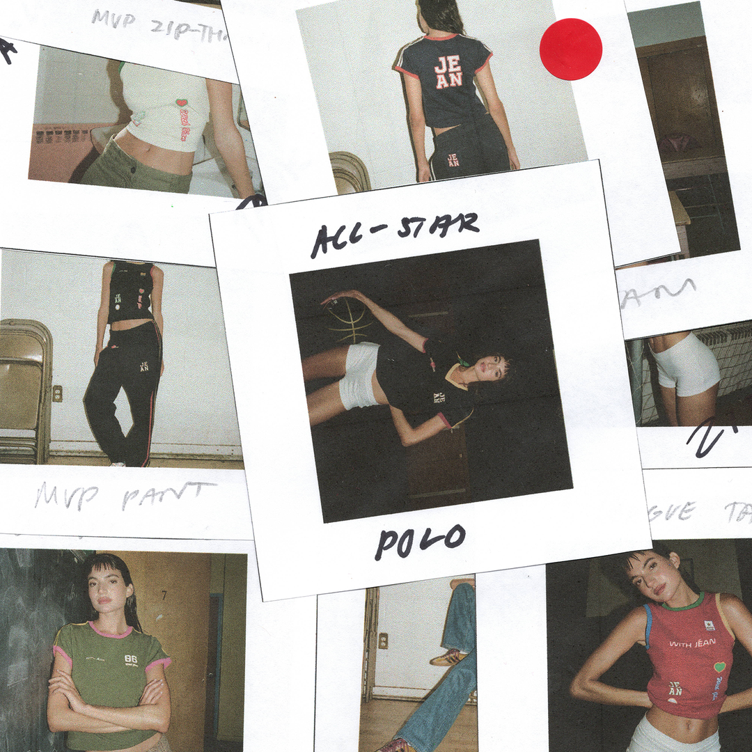 BEHIND THE DESIGNS: SCOREBOARD COLLECTION