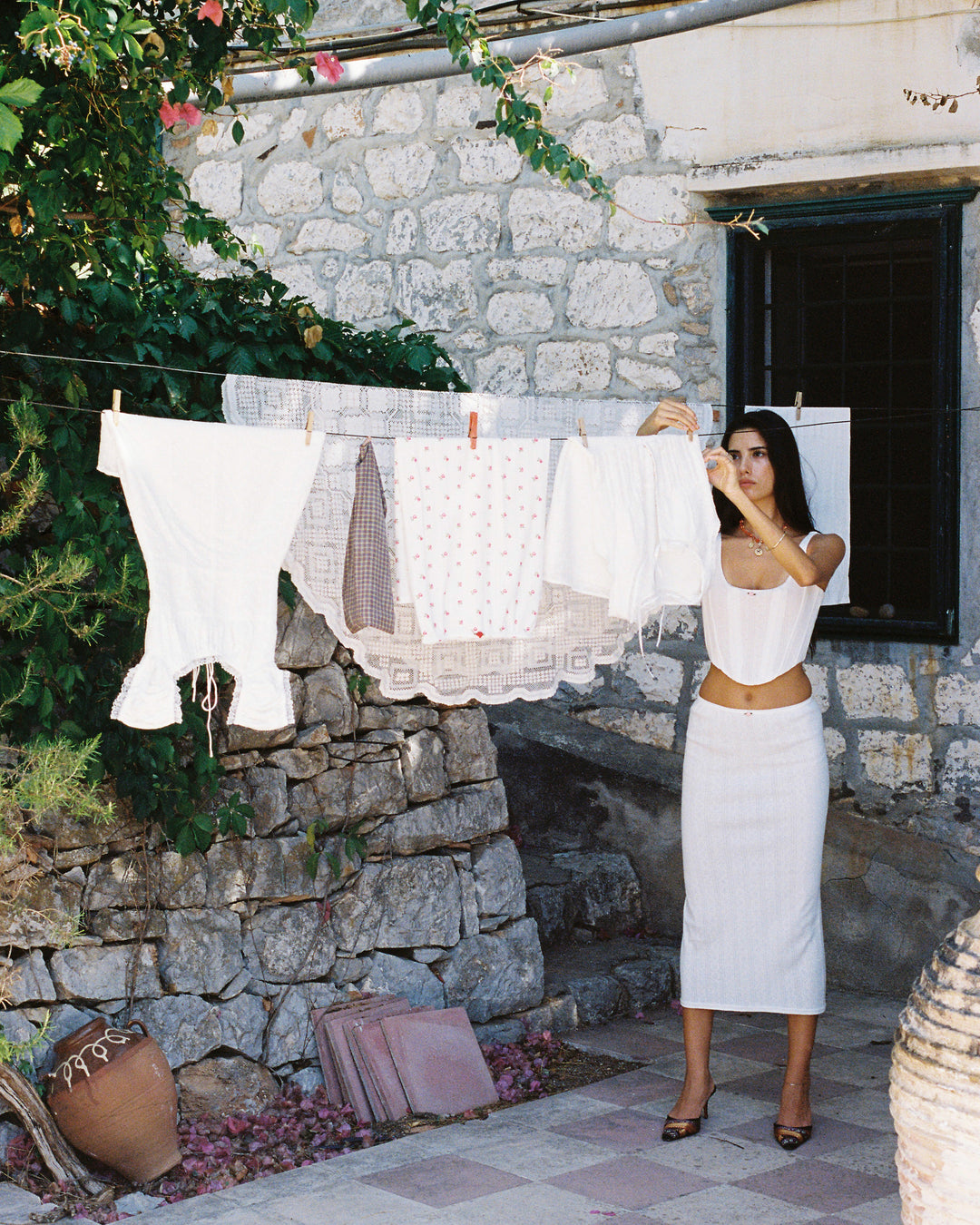 Behind the scenes: Drop 2 of 'The Archives' collection