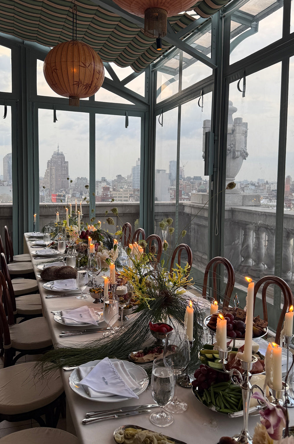 CELEBRATING OUR 'BACIAMI' COLLECTION IN NYC