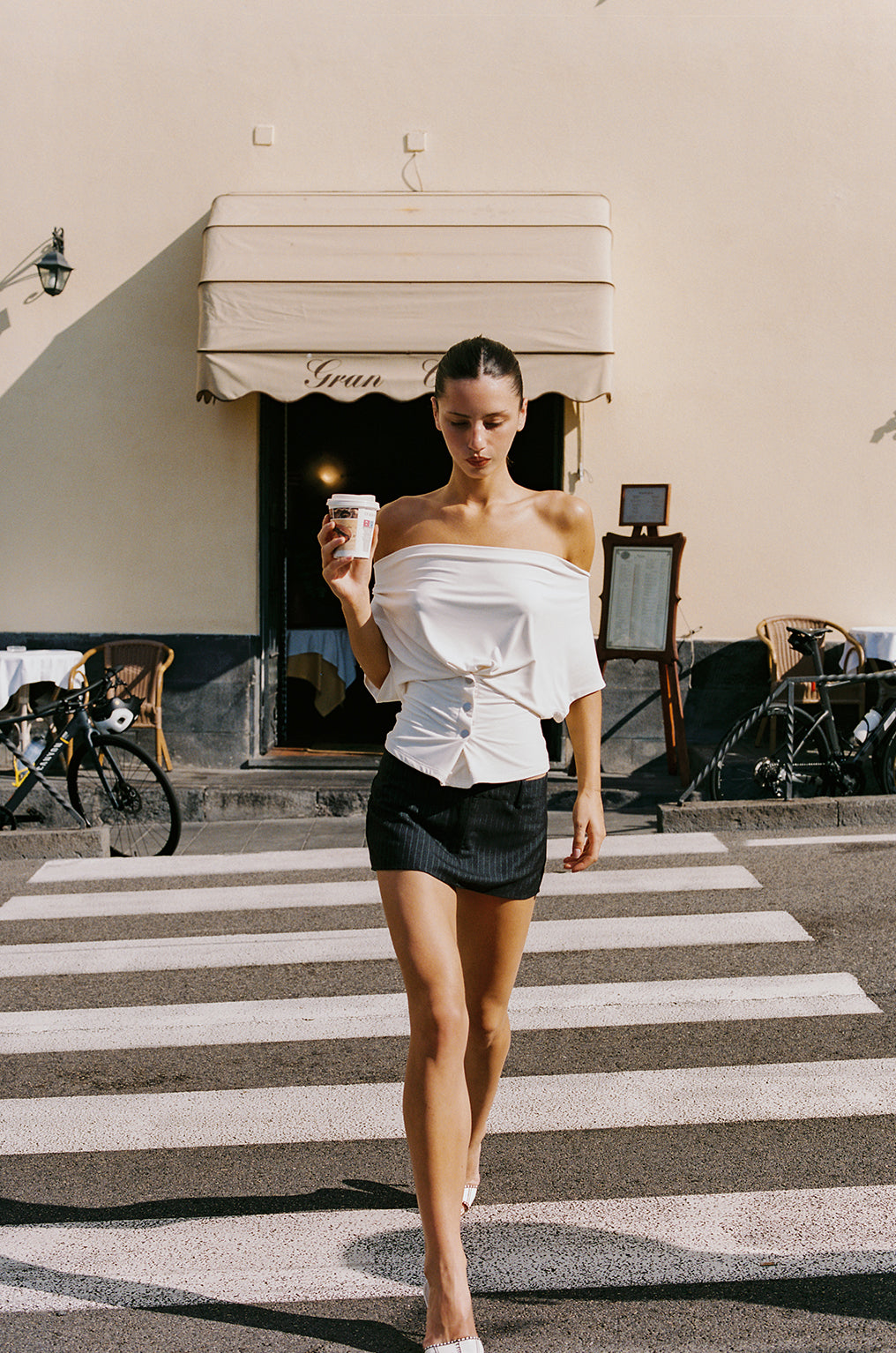 INTRODUCING OUR 'BACIAMI' COLLECTION