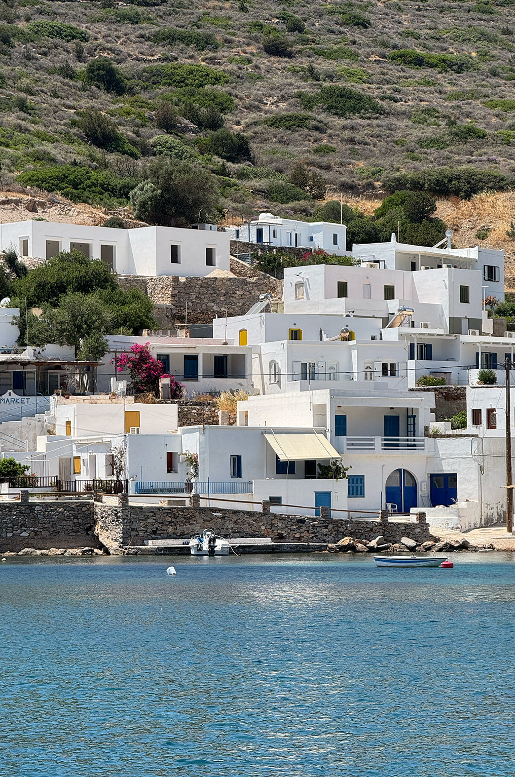 TRAVEL GUIDE: GREECE WITH OUR CO-FOUNDER EVANGELINE