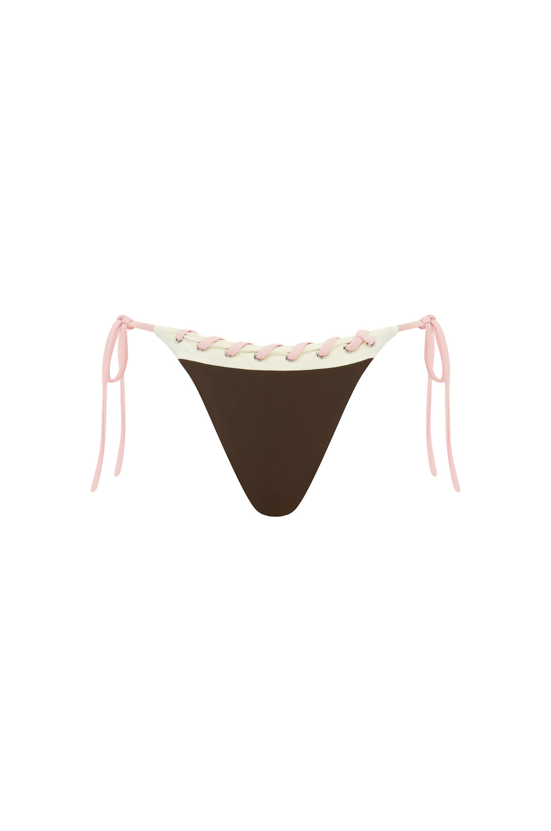 Juni Bikini Bottom | Chocolate