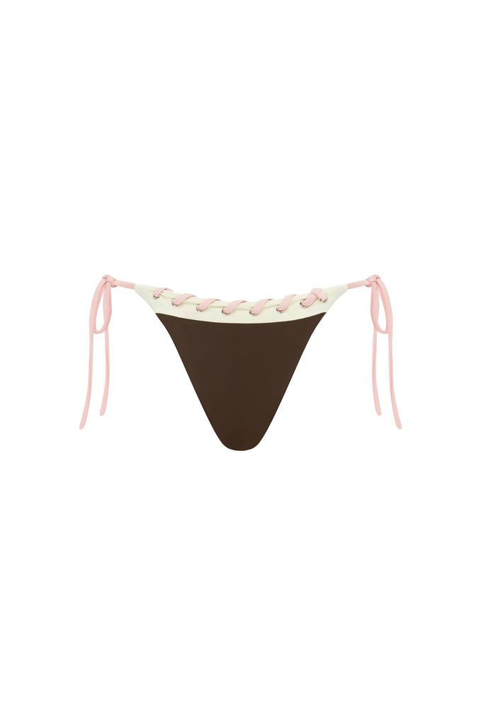 Juni Bikini Bottom | Chocolate