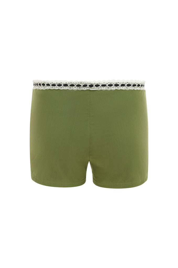 Buttercup Swim Shorts | Khaki