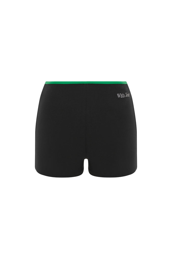 Duke Swim Shorts | Black